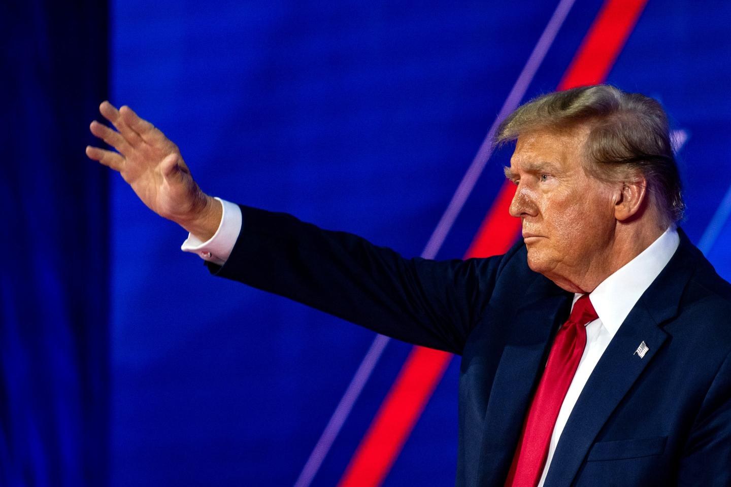 Donald Trump