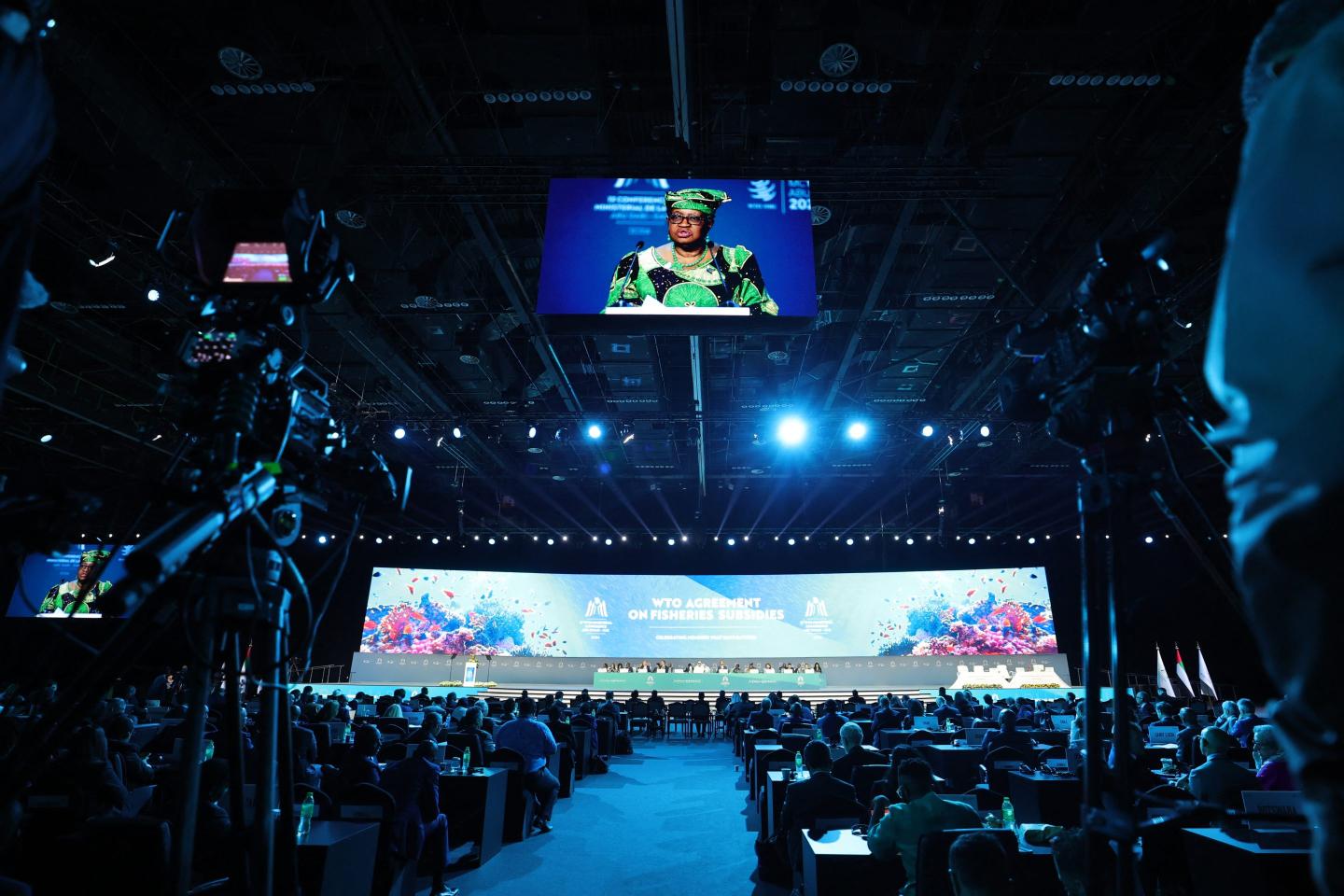 Sustainability policies complicate the WTO’s work–and make it more indispensable than ever