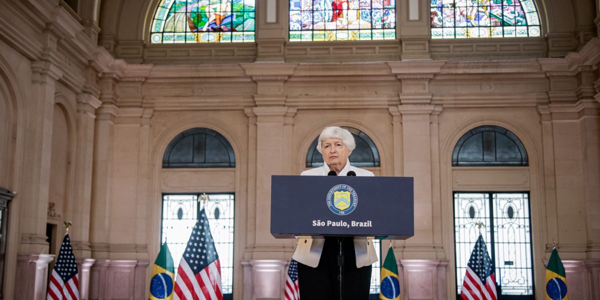 Global economy can pull off soft landing on disinflation, G-20 says ...