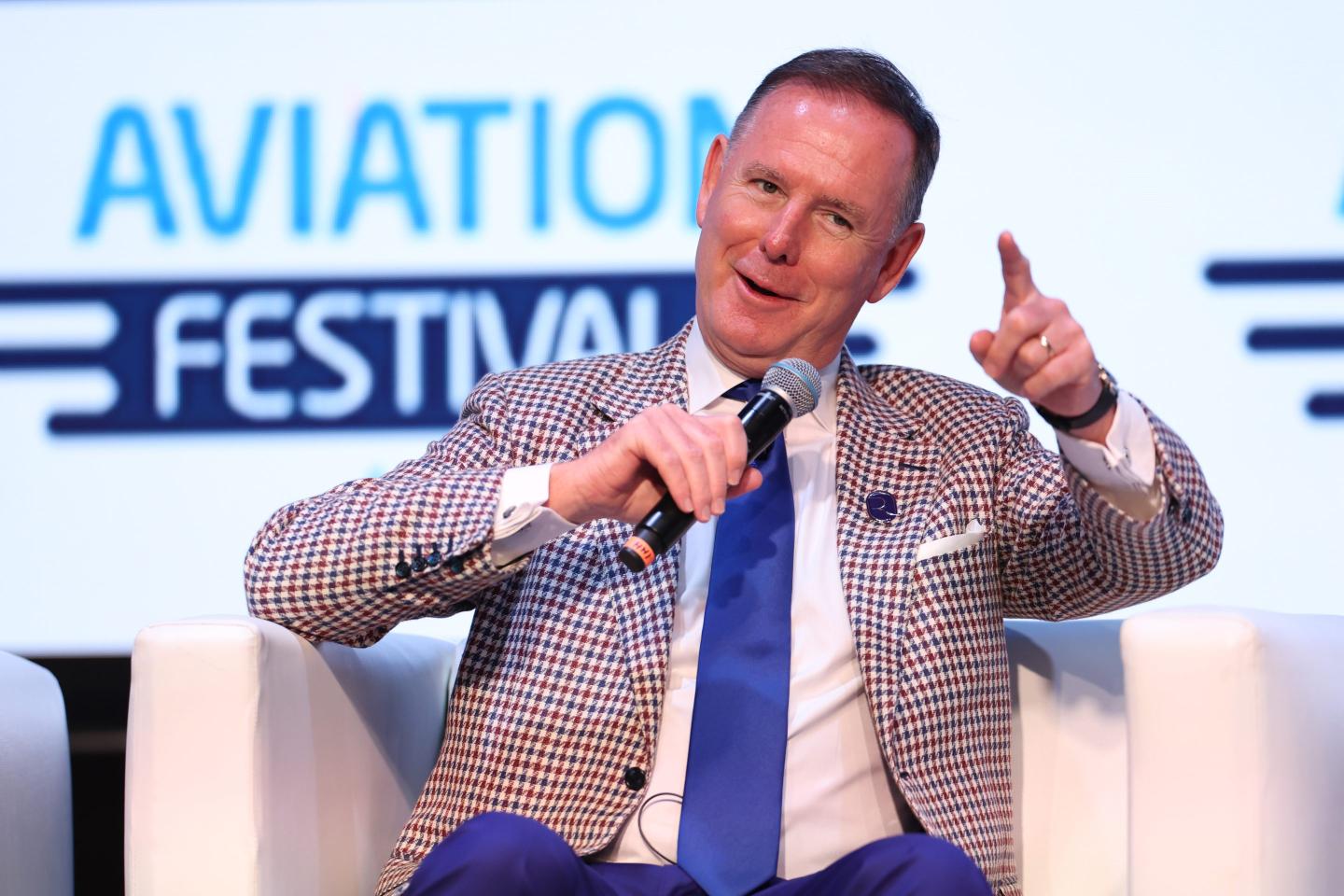 Saudi Arabia needs a second airline because it’s ‘not as easy as it should be’ to get to ‘the home of Cristiano Ronaldo,’ says the CEO of the country’s next carrier
