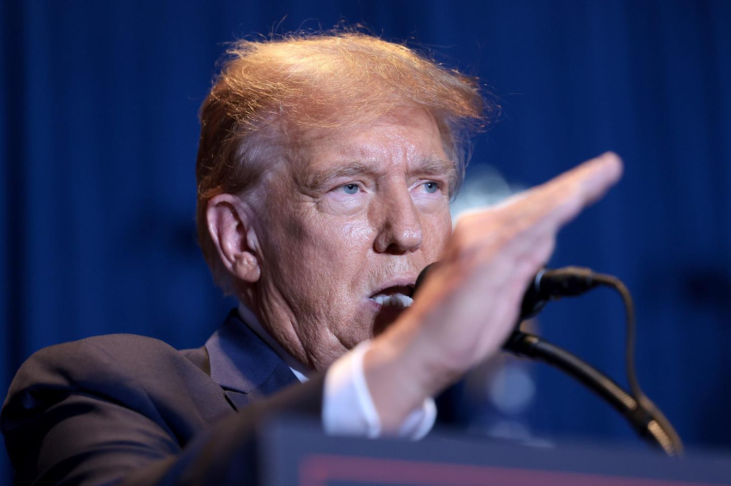 Donald Trump