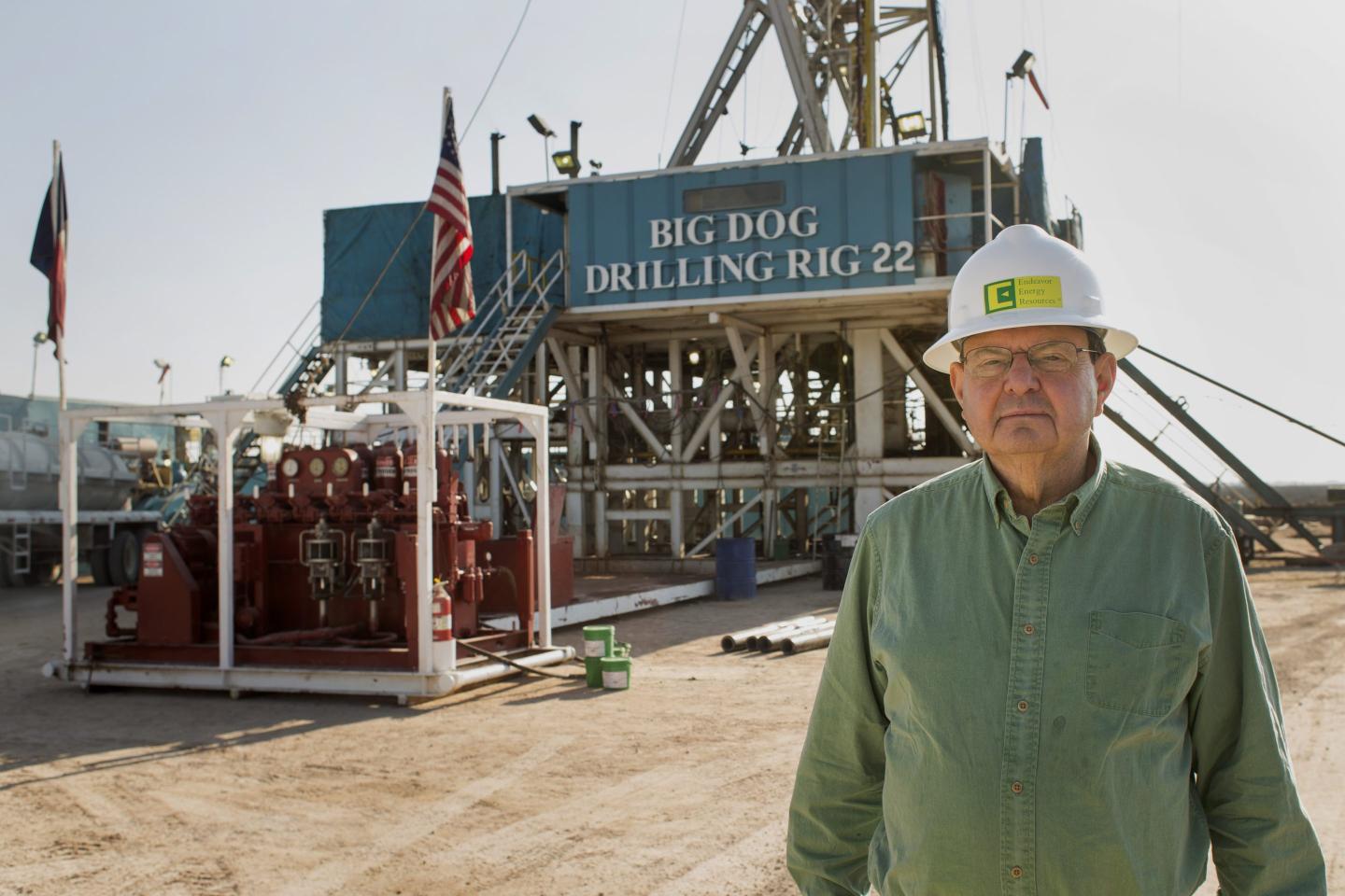 Big Shale means ‘consolidate or get eaten,’ Wall Street is all in, and one of the ‘last original wildcatters’ will become America’s richest oilman