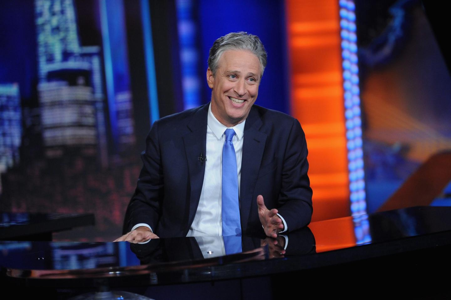 Jon Stewart confirms Apple canceled his show because it ‘didn’t want me to say things that might get me in trouble’