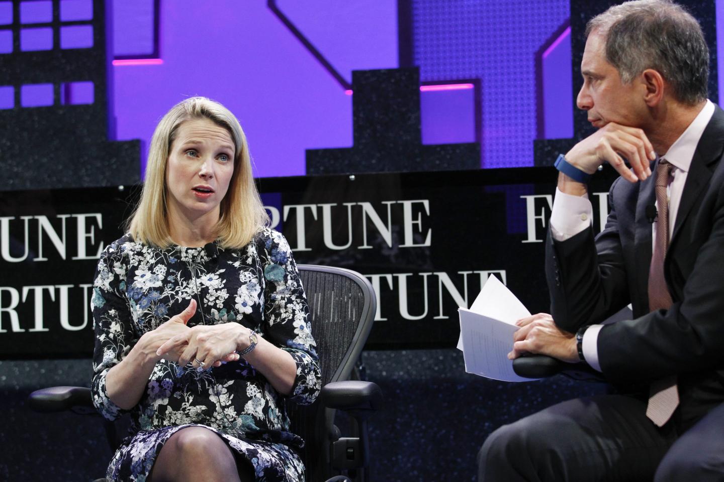 Marissa Mayer