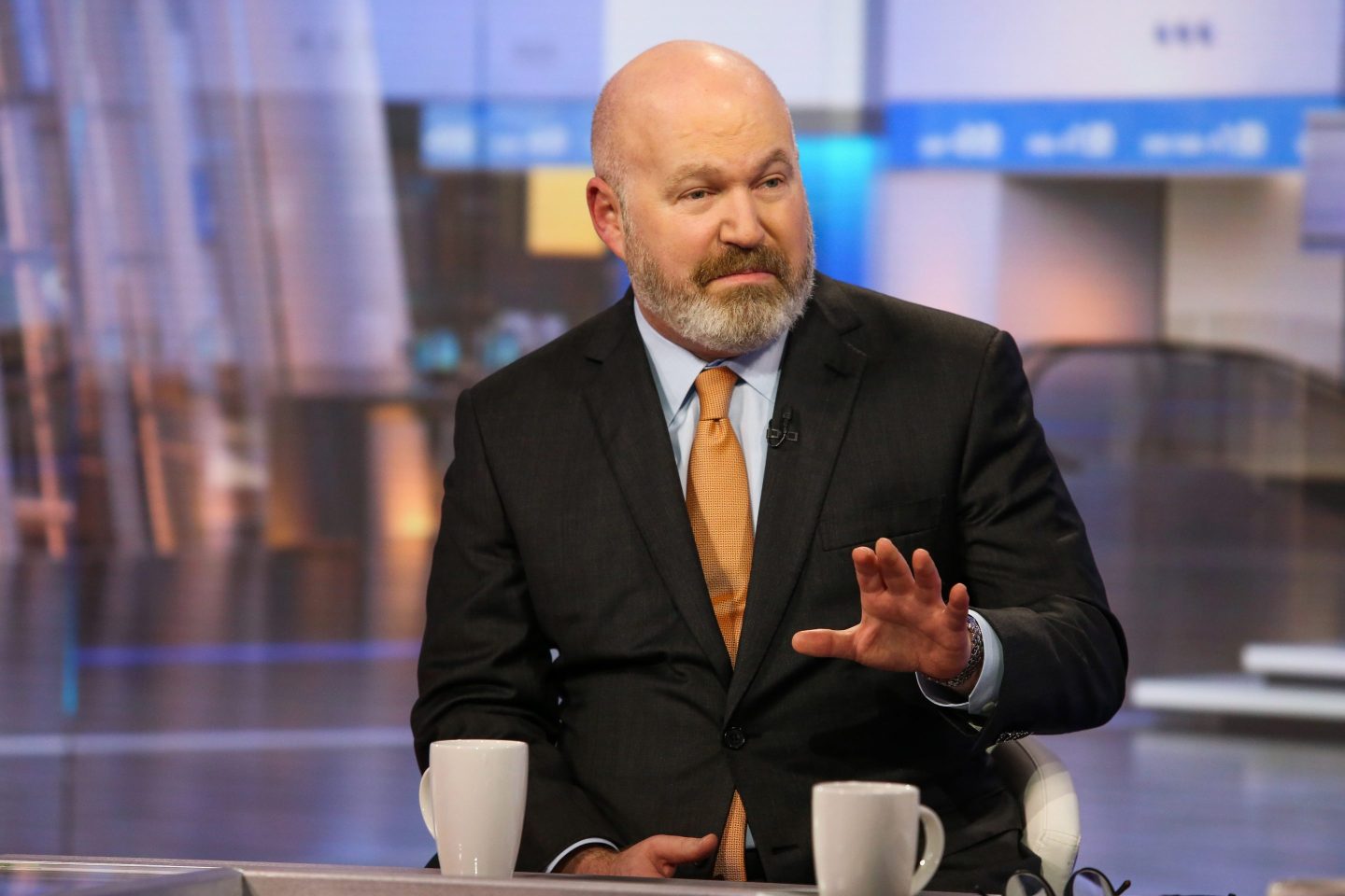 Cliff Asness, cofounder and managing principal of investment firm AQR Capital Management.