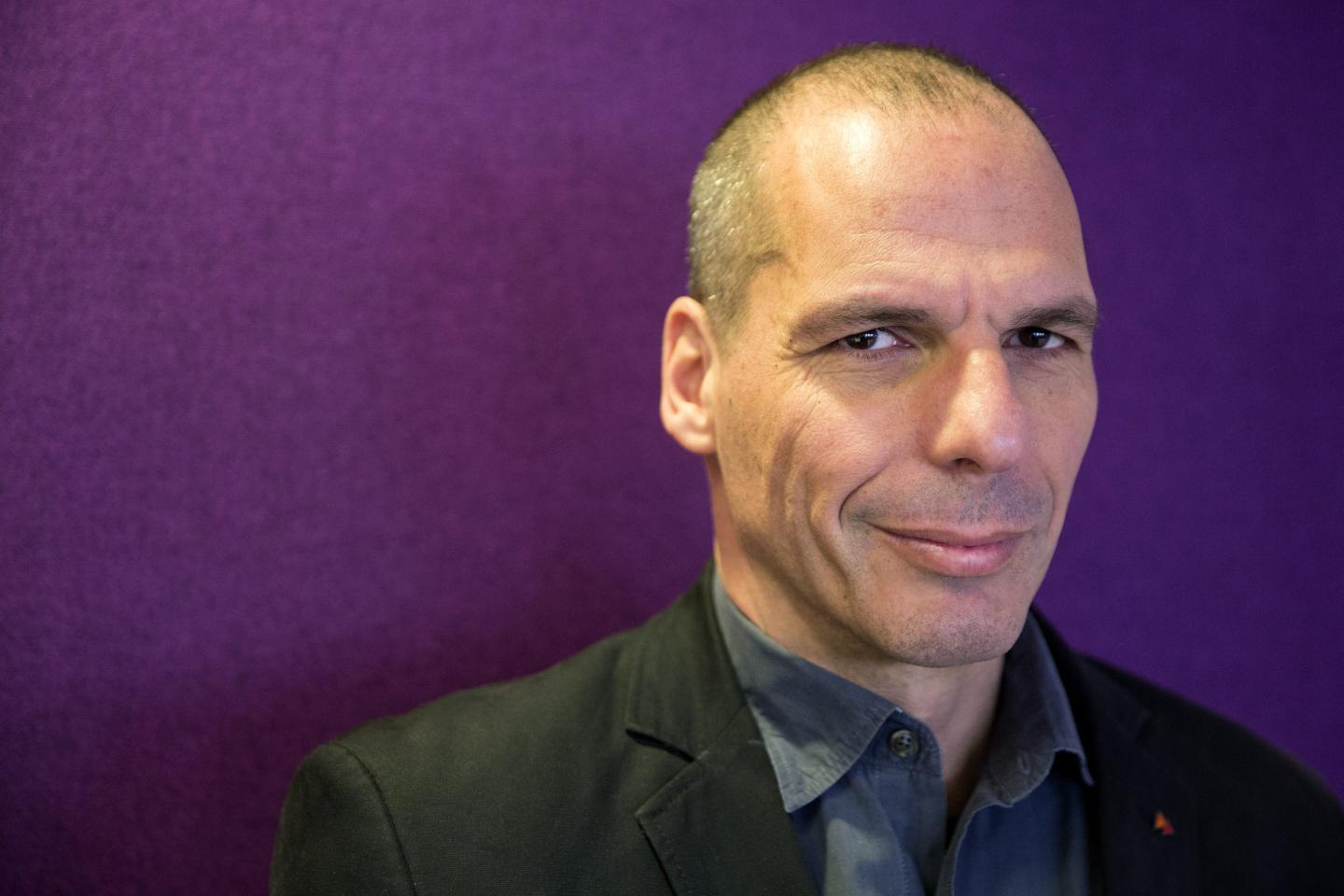 Yanis Varoufakis