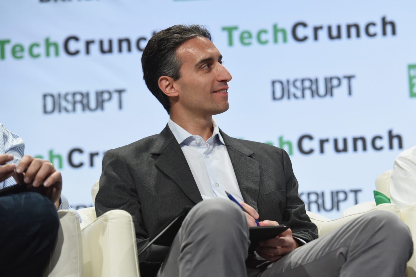 Jeremy Levine of Bessemer Venture Partners in 2016.