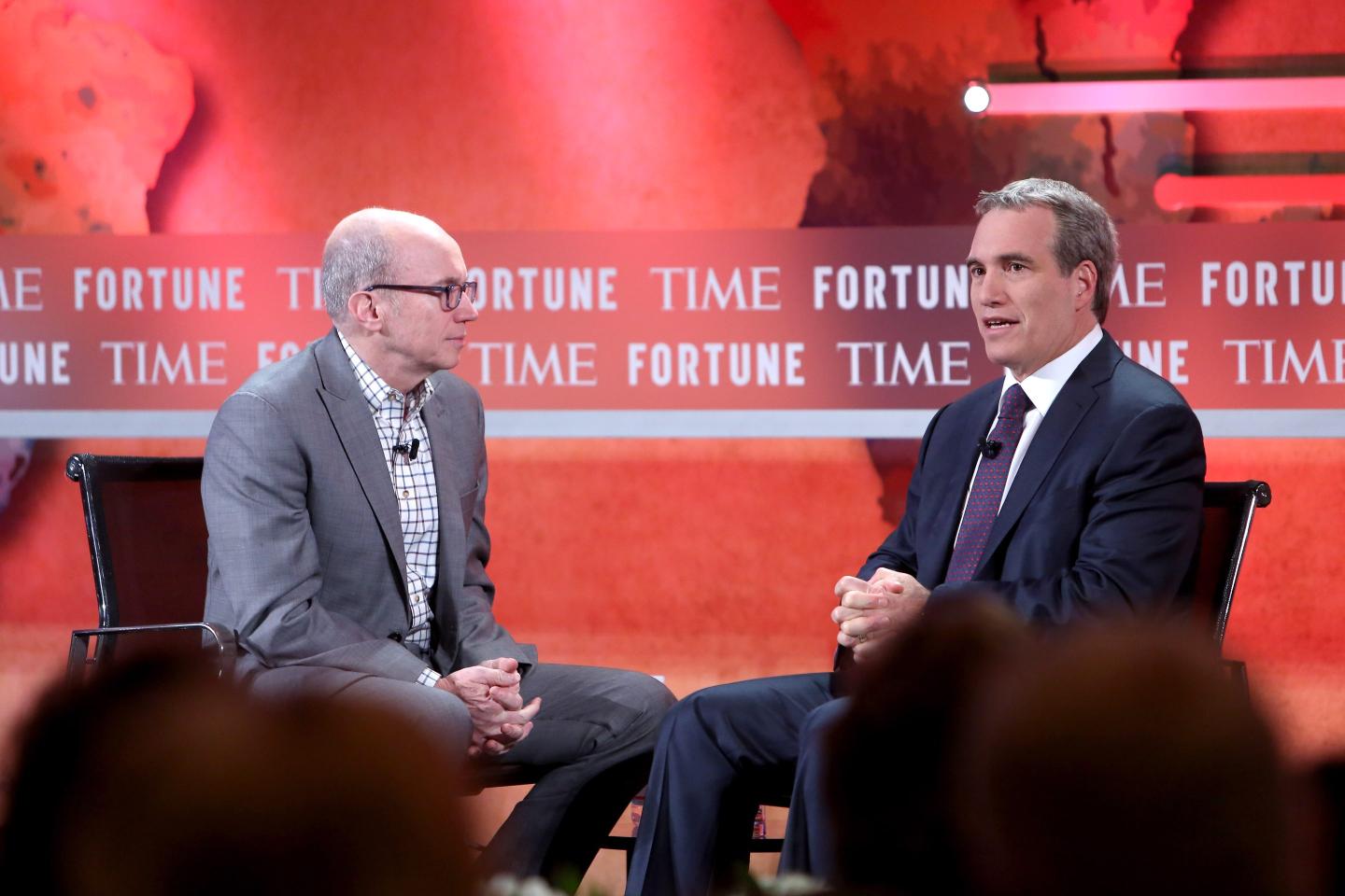Moral leadership among CEOs is declining, even as more people demand it