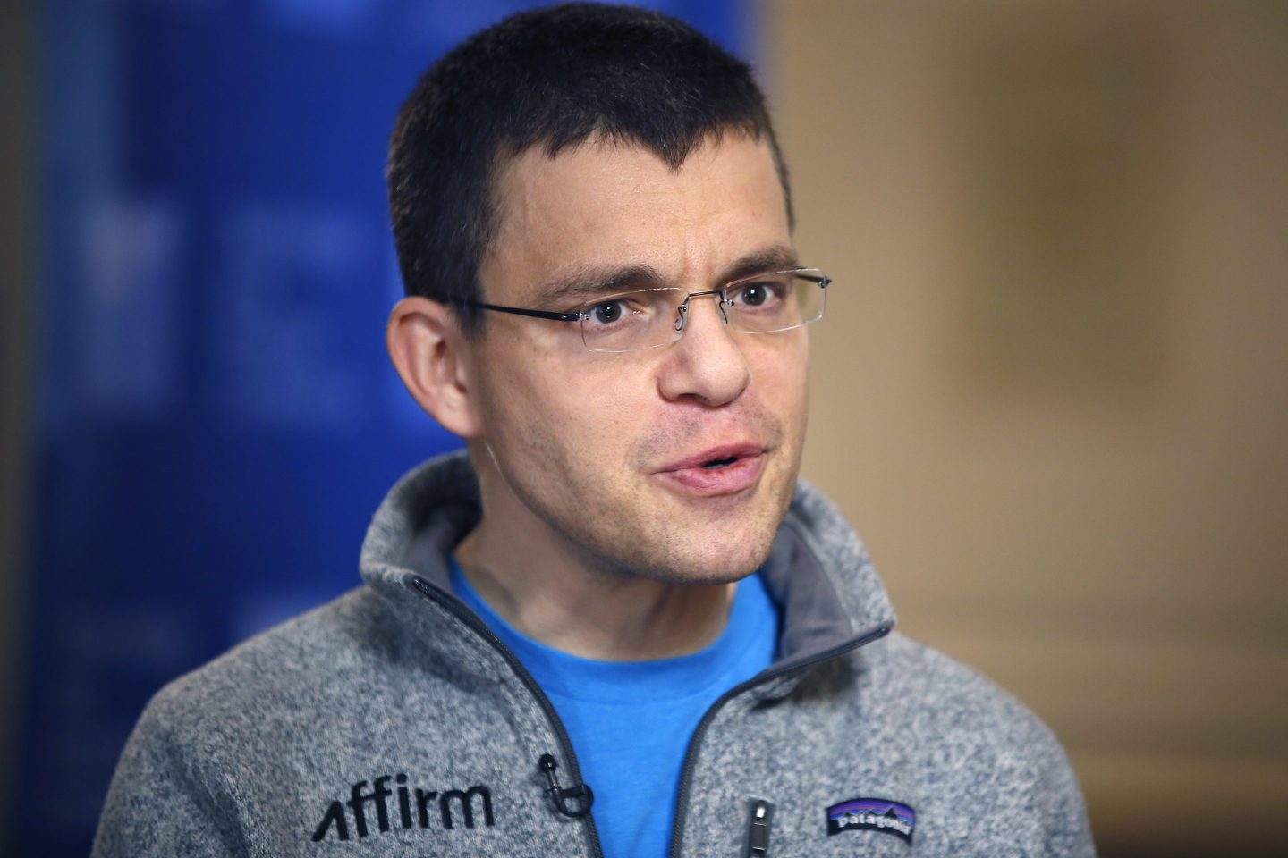 Affirm CEO Max Levchin