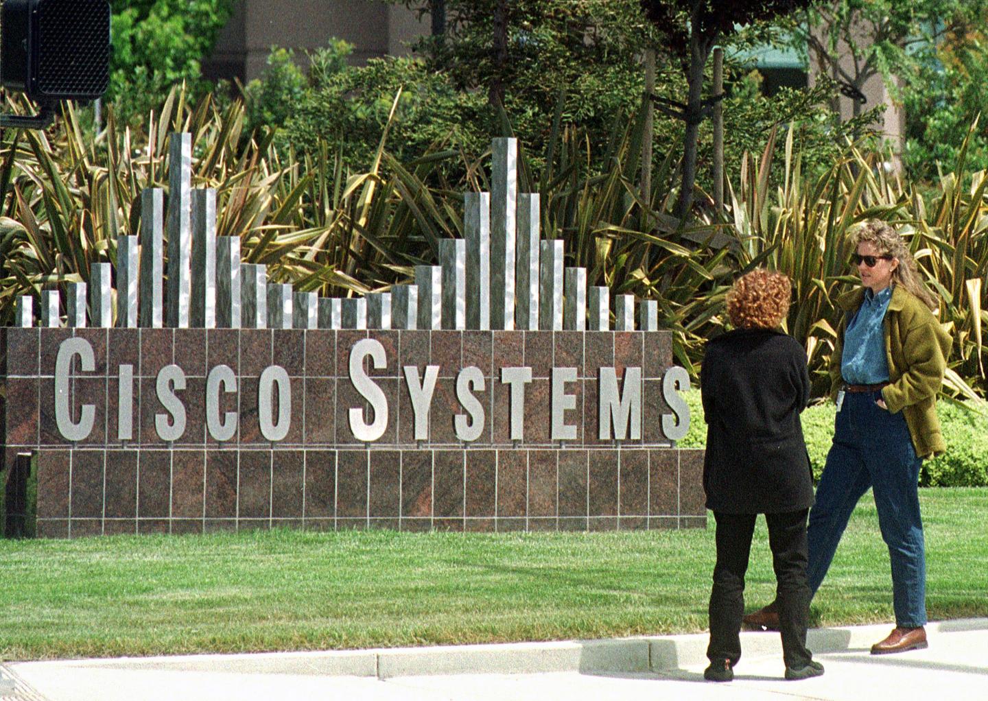 Cisco Systems announces plan to purge 4,000 workers in second round of layoffs in two years
