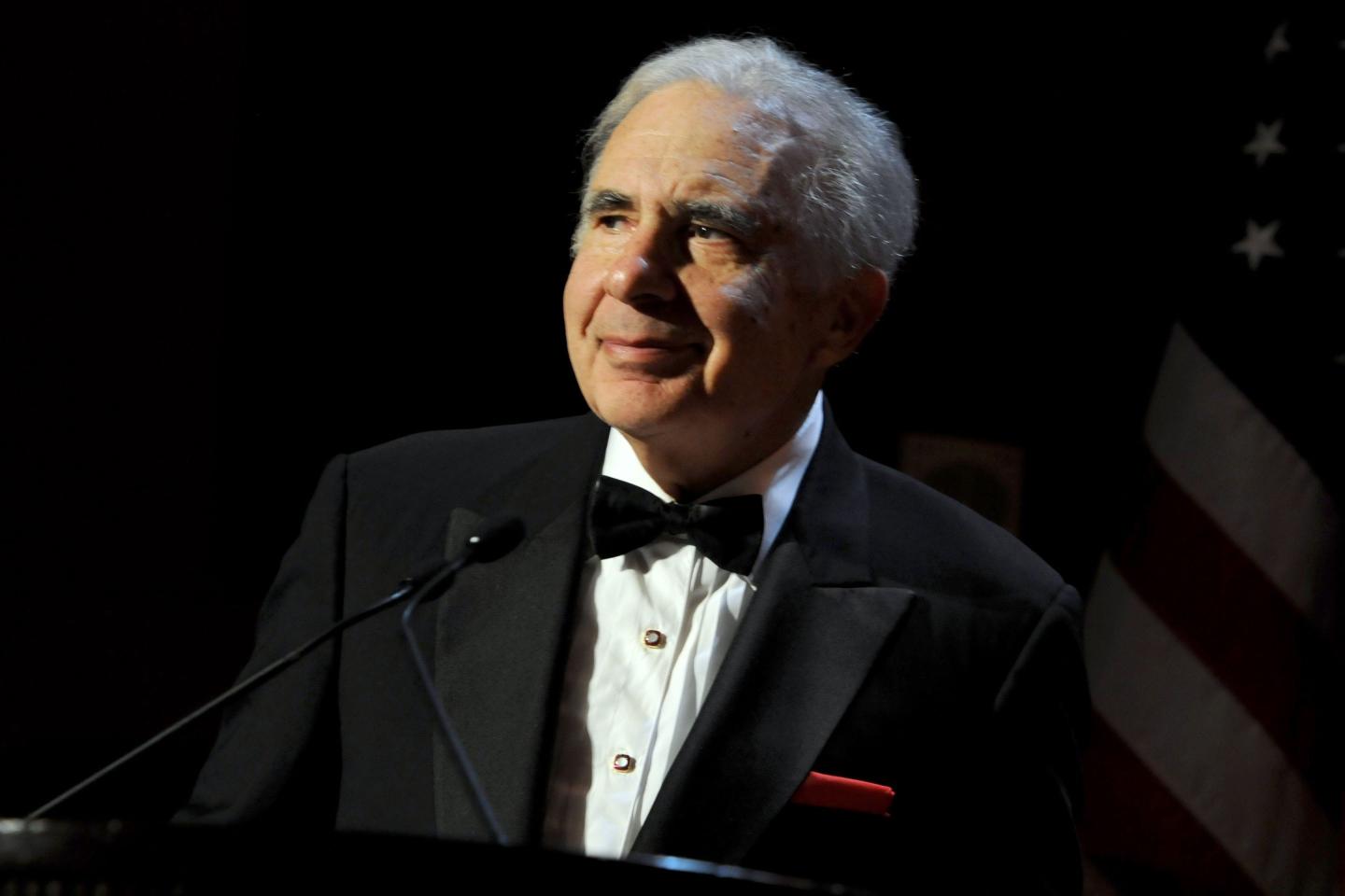 Carl Icahn