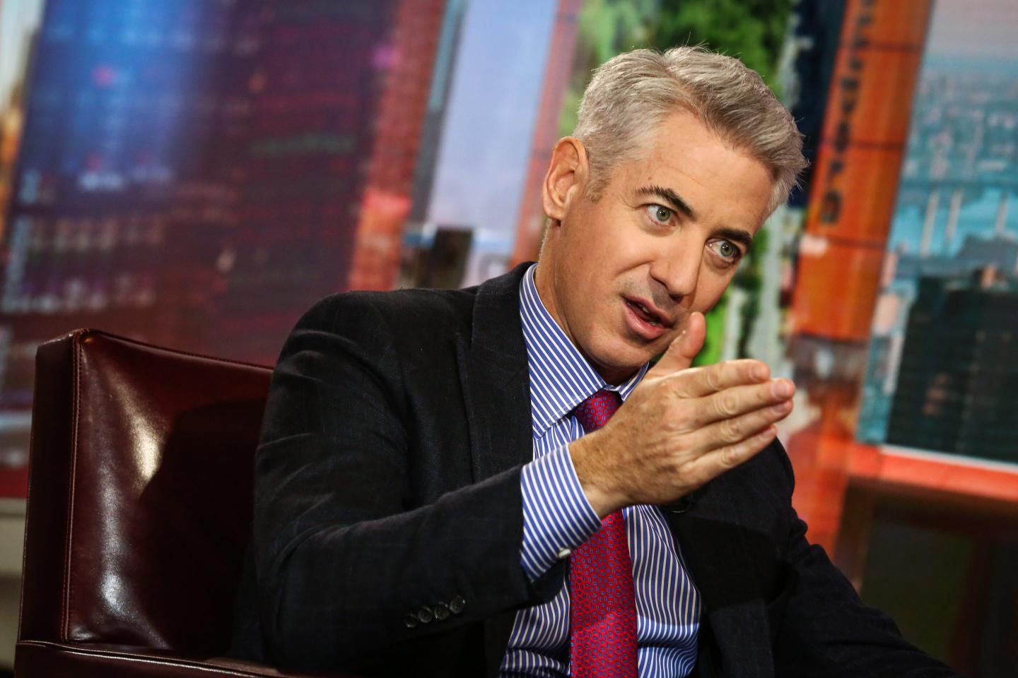 Bill Ackman spilled details about the time he was at the mercy of another activist investor—only to be saved by a ‘handshake’ deal with Jamie Dimon’s bank