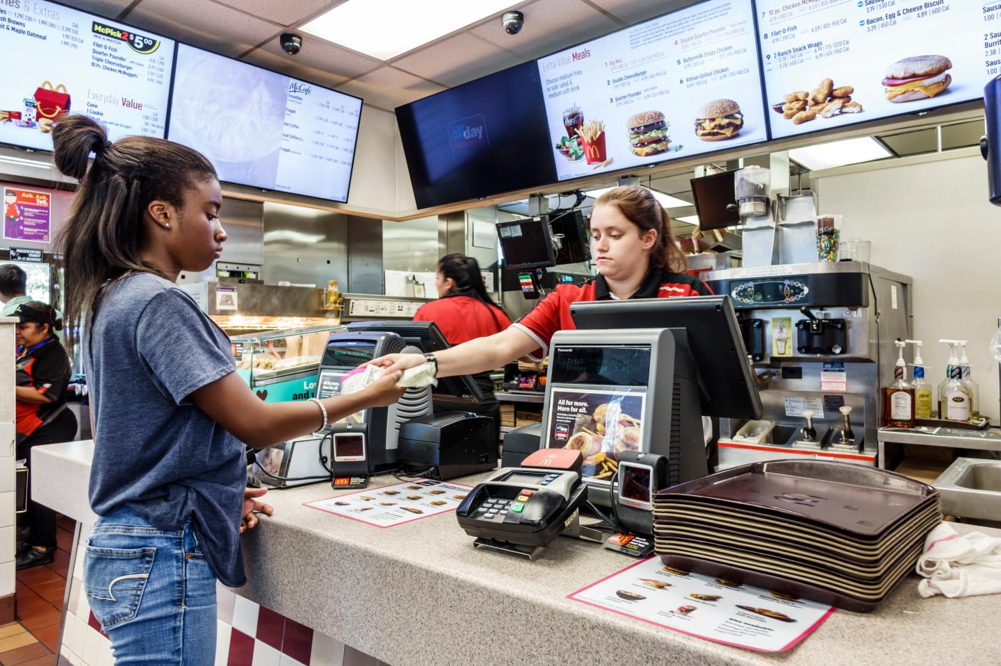 Fast-food chains are the worst offenders when it comes to child labor violations—and it’s not even close