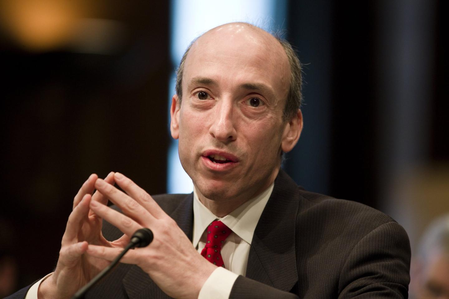 Beware ‘AI washing,’ SEC chief Gensler warns publicly traded companies about how they market themselves to markets