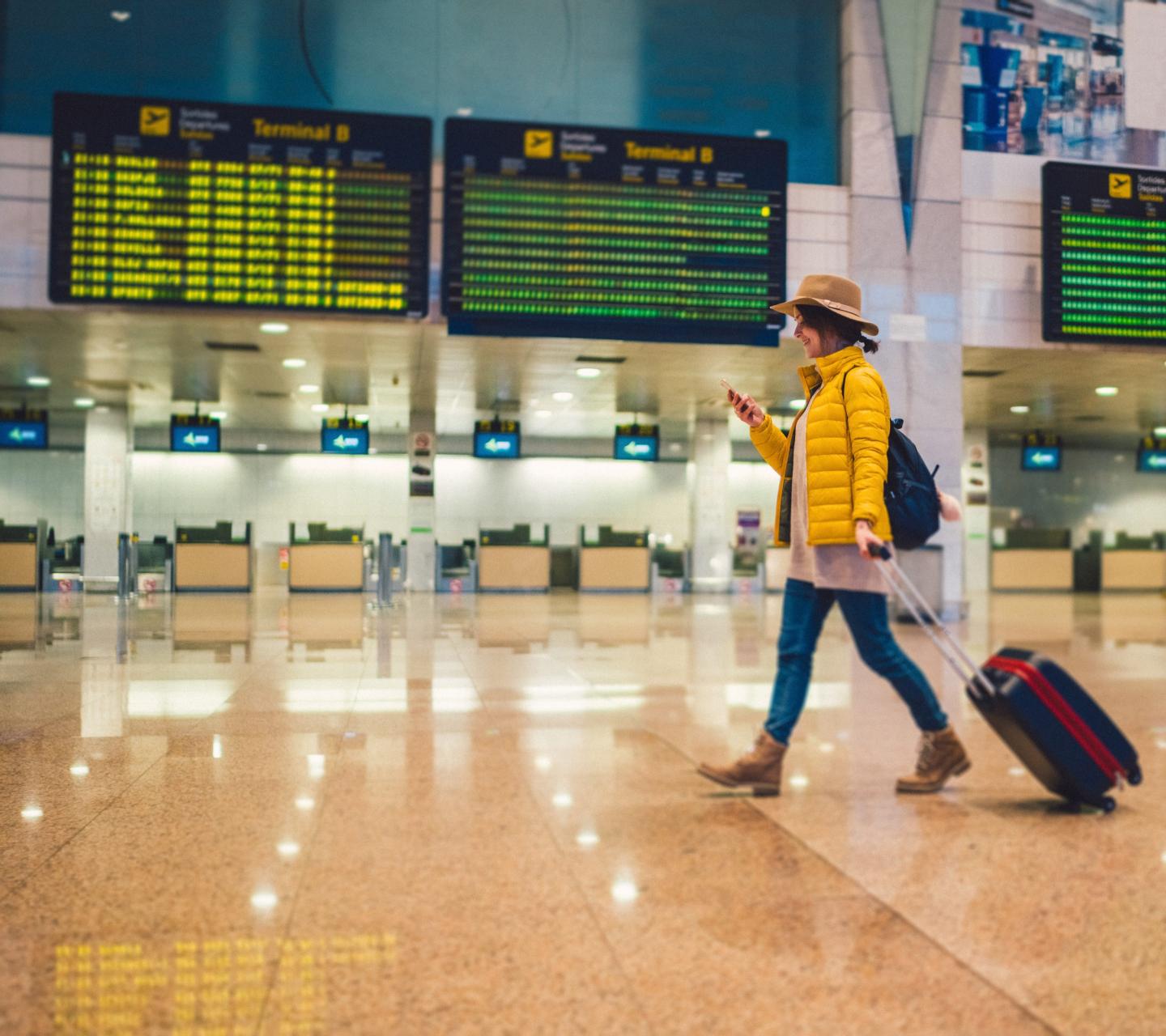 Heathrow airport