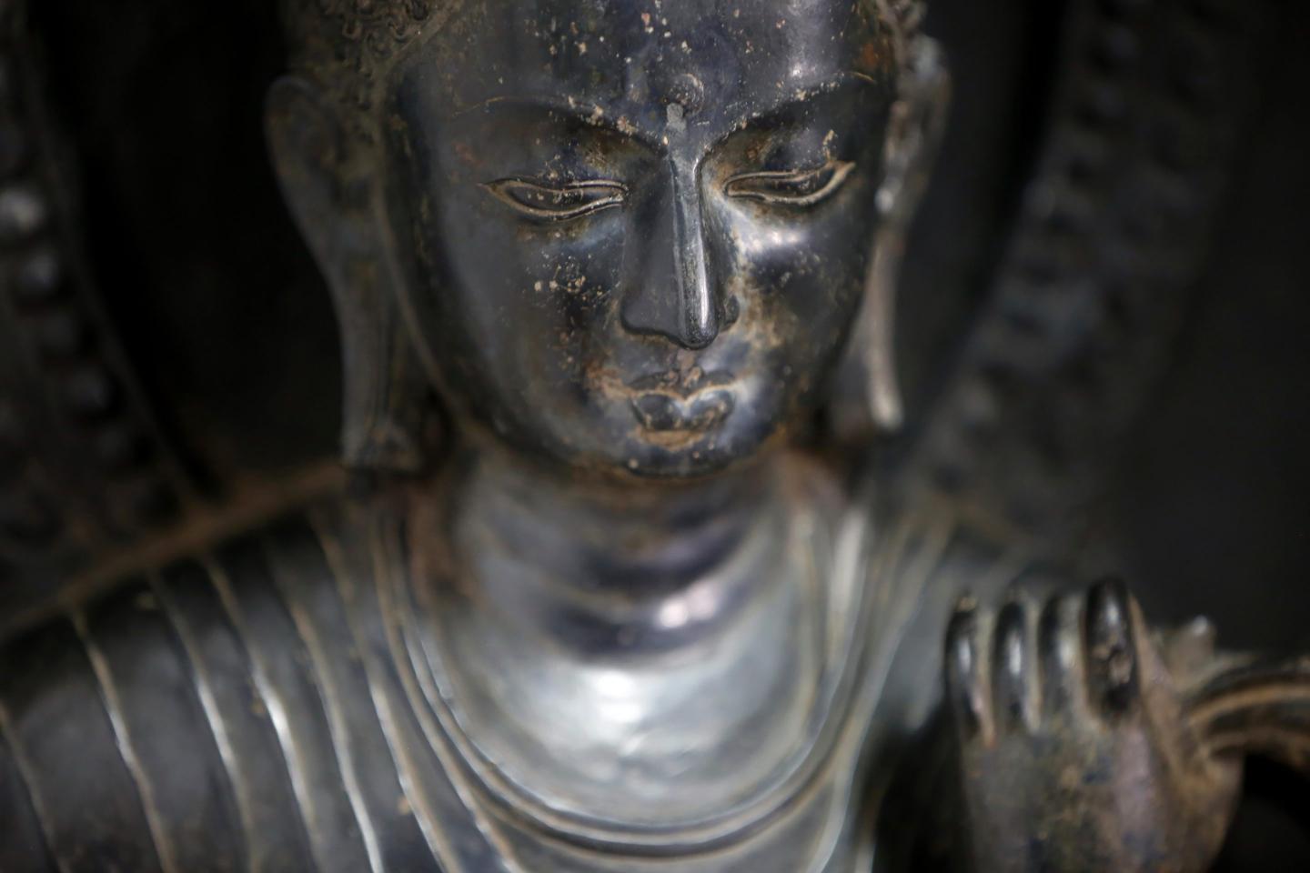 400-year-old sculptures return to Nepal after New York immigrants spotted them in the Brooklyn Museum: ‘Our gods were locked in the basement’