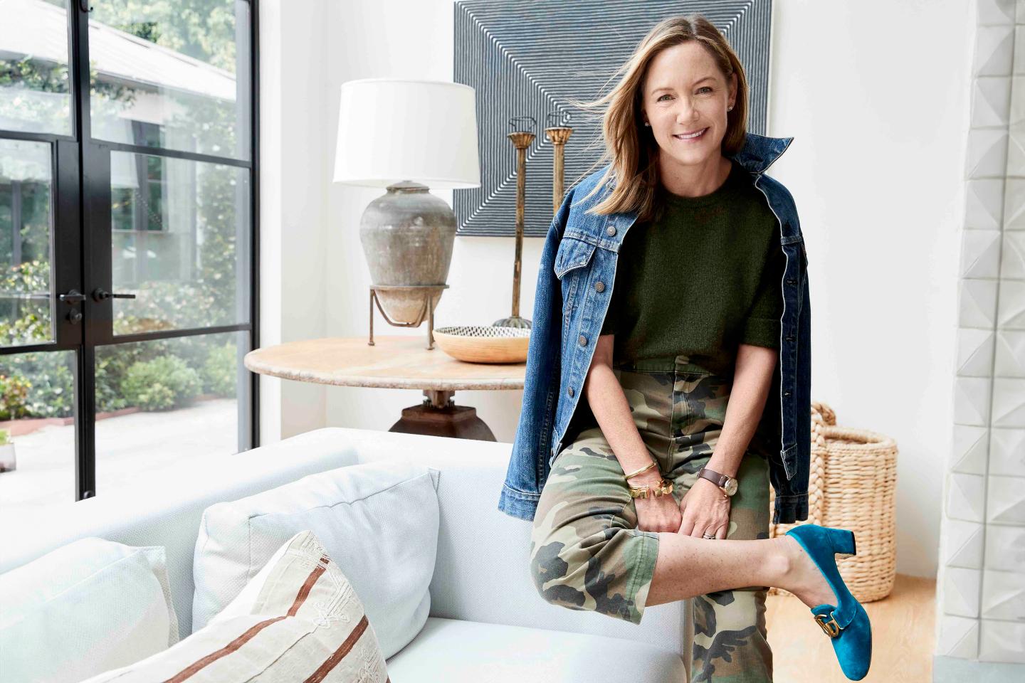 Beautycounter founder Gregg Renfrew sold her $1 billion clean beauty brand and then lost her job. Now’s she back as CEO with ‘unfinished business’