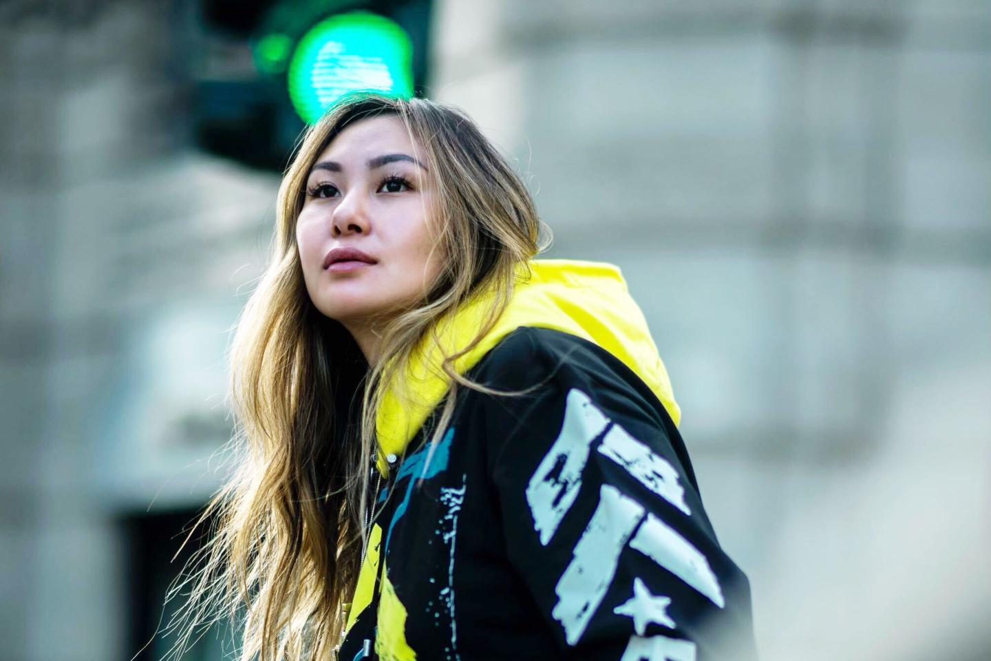 Passes chief Lucy Guo sold Pokémon cards to friends in elementary school, and now she's selling creators on a way to diversify their income.