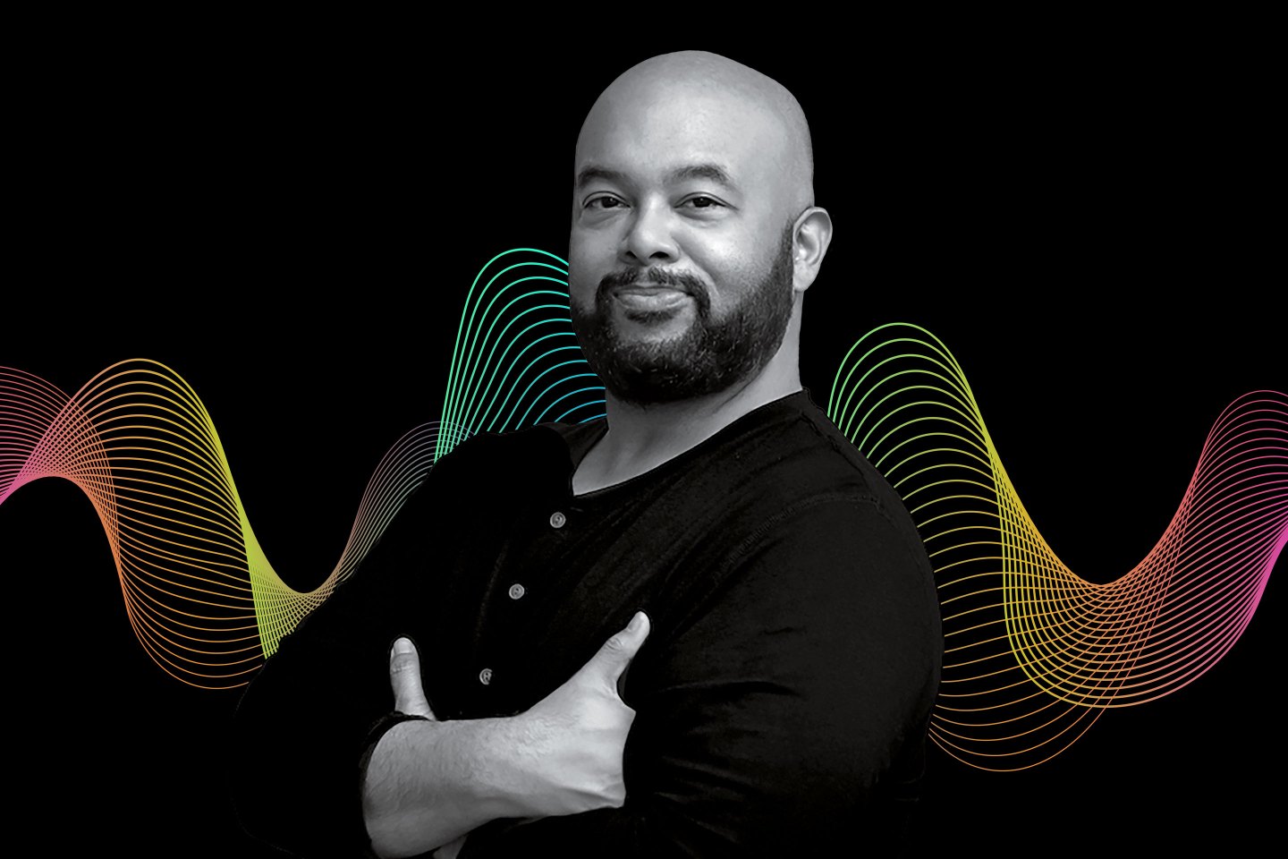 Wasim Khaled, CEO of Blackbird.AI.