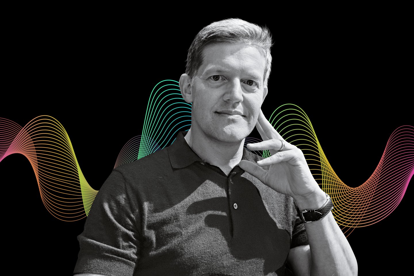 Roelof Botha, managing partner and senior steward at Sequoia Capital.