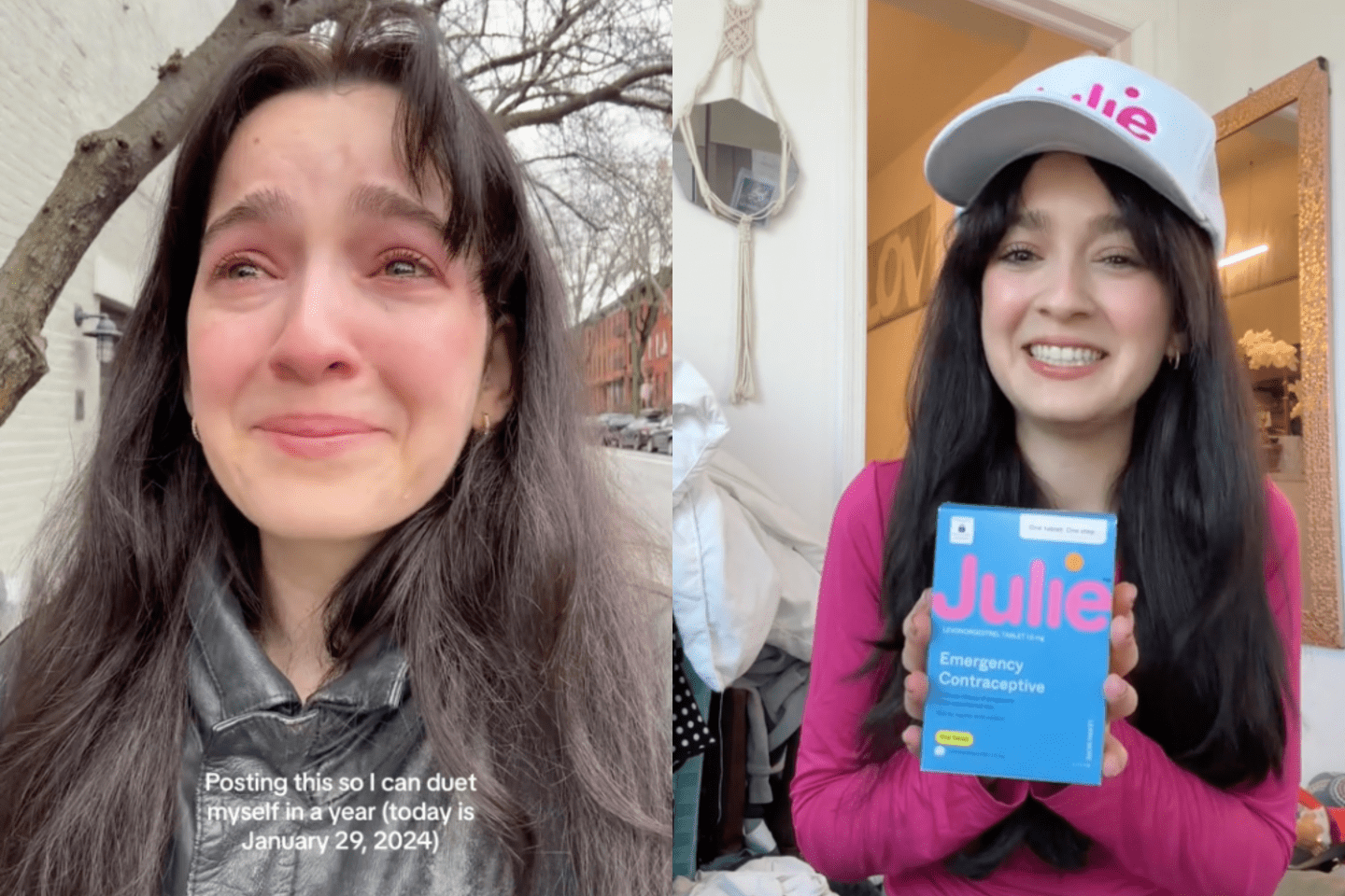 Gen Z grad who broke down in tears in viral TikTok résumé video has now set her sights on Hollywood