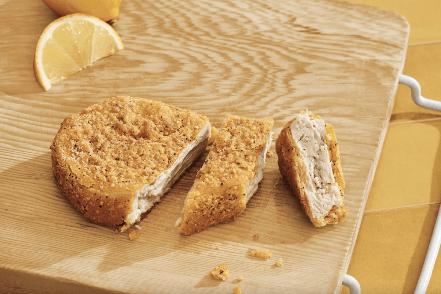 Meati Crispy Cutlets.