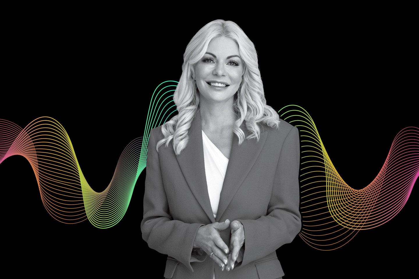 Nicole Sahin, CEO and Founder of G-P.