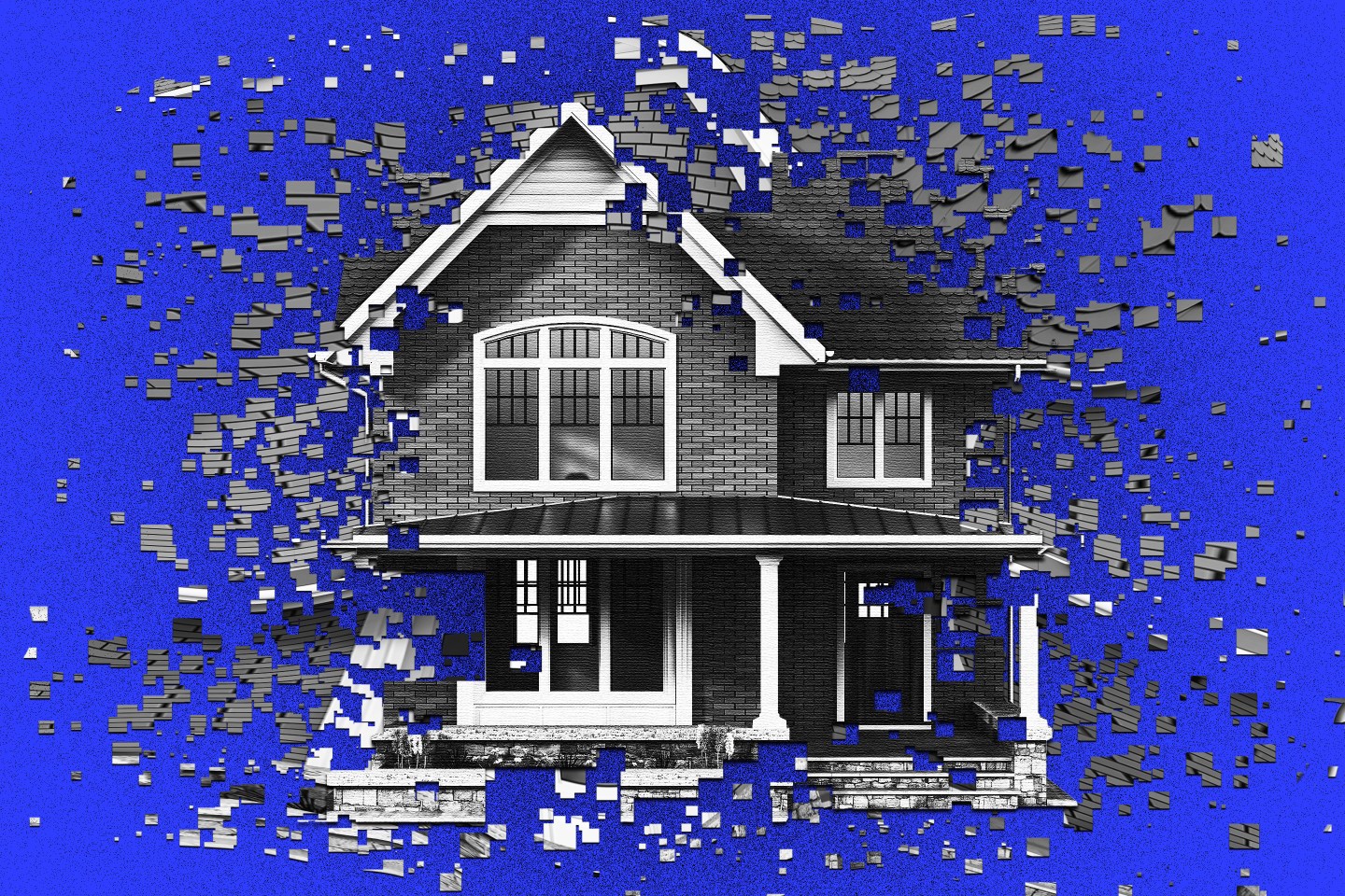 Did Wall Street kill the American Dream of homeownership? It depends on where you live