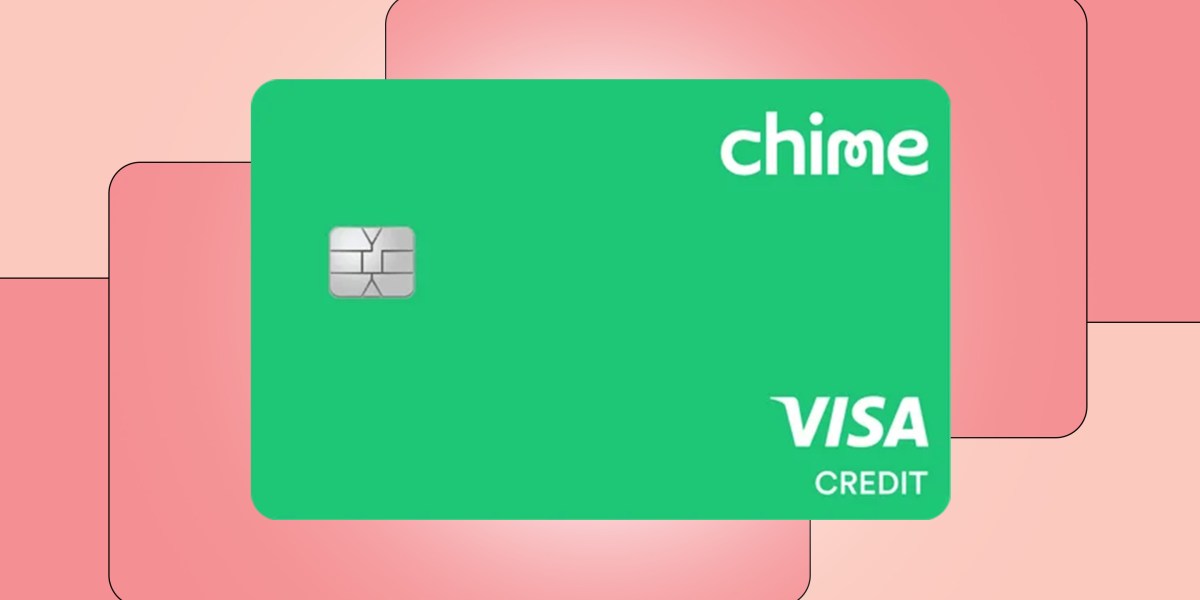 Chime Credit Builder Visa Credit Card review Builtin safety for those