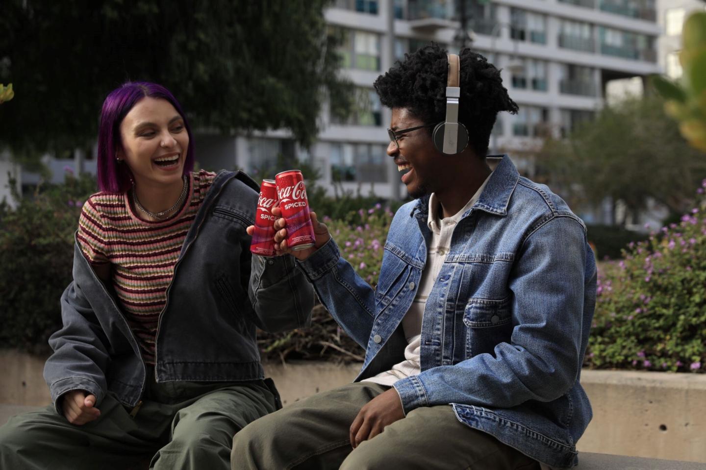Coca-Cola Spice