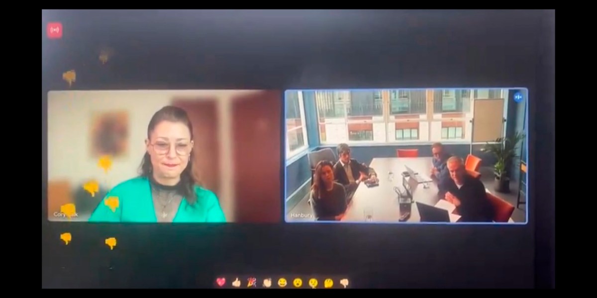 Vice CEO Chris Dixon ends town hall after thumbs-down disapproving ...