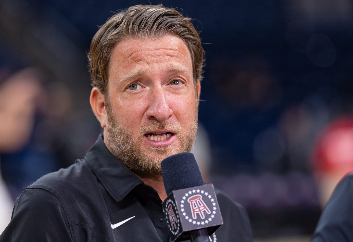 Dave Portnoy is the founder of Barstool Sports.