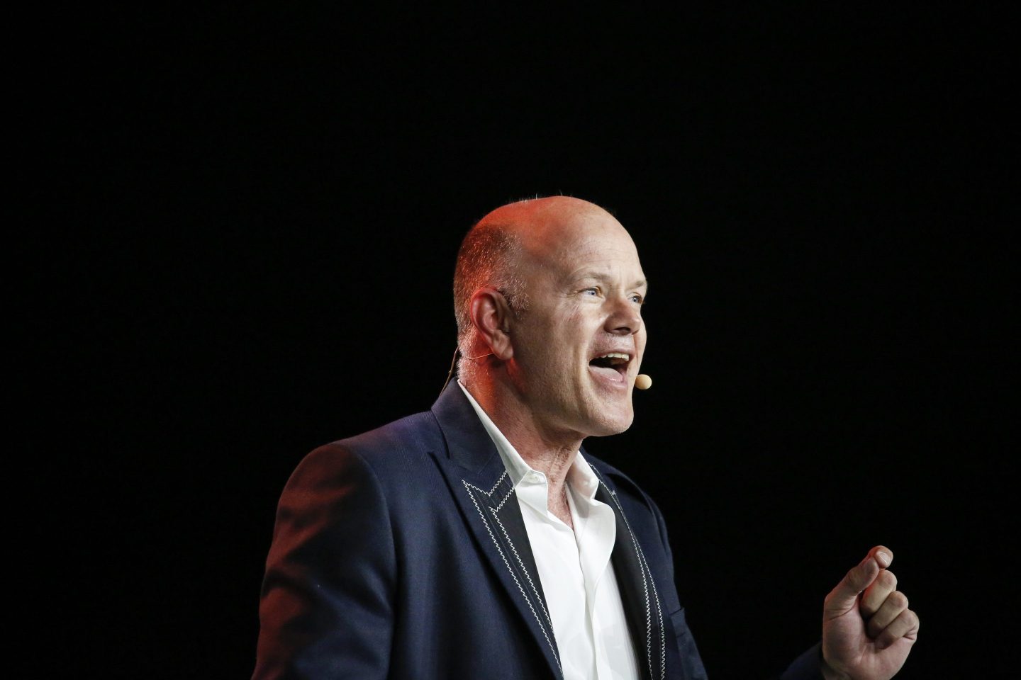 Trillions of dollars in boomer wealth is going to end up in Bitcoin, said Galaxy CEO Mike Novogratz.