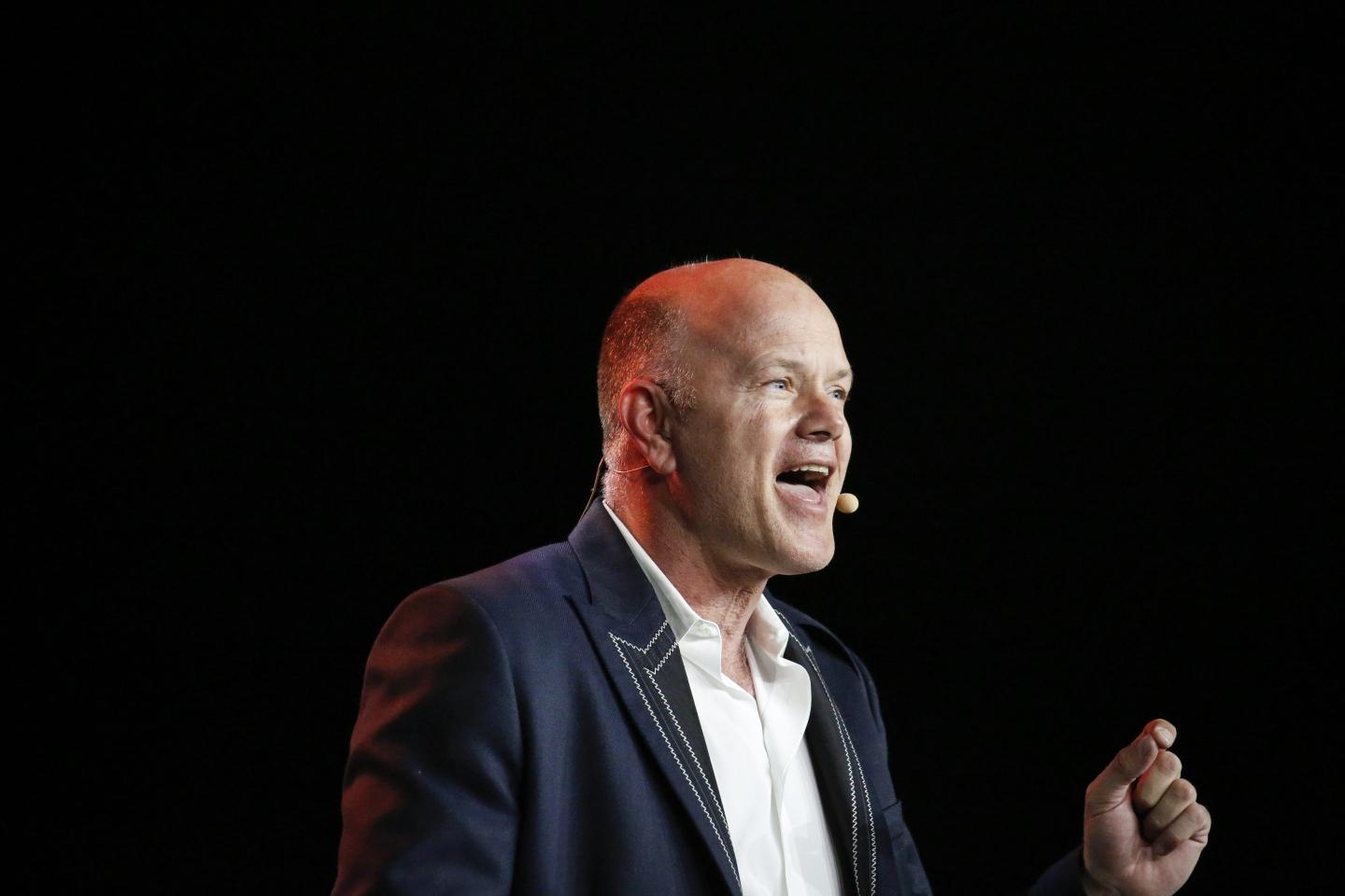 Bitcoin will be ‘larger than gold’ thanks to baby boomers’ trillions, Galaxy CEO Mike Novogratz says