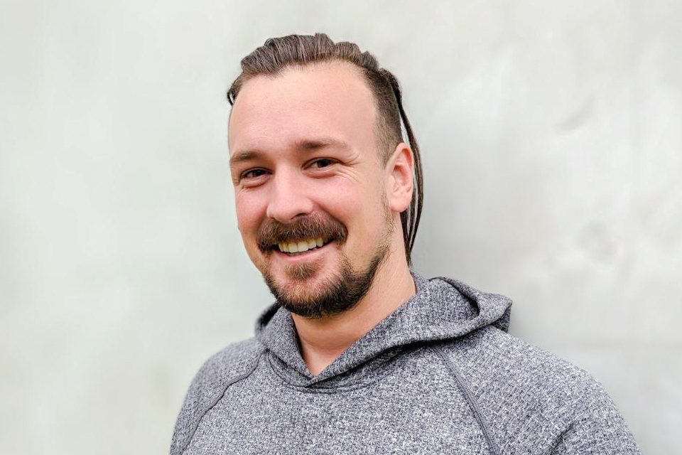 John Matze is the CEO of new social app Hedgehog.