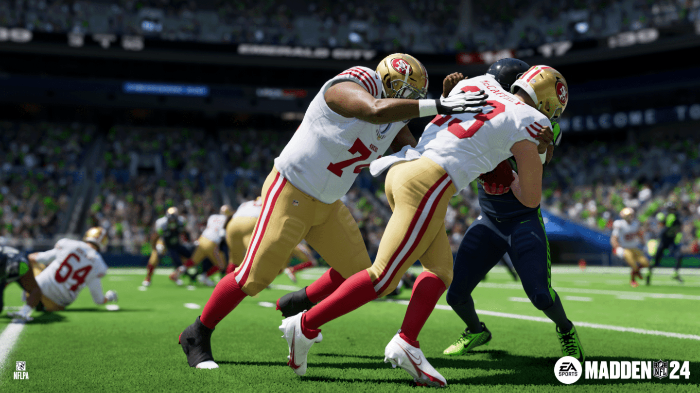 EA’s ‘Madden NFL’ video game has predicted the correct Super Bowl winner with 65% accuracy—and it just picked this year’s game