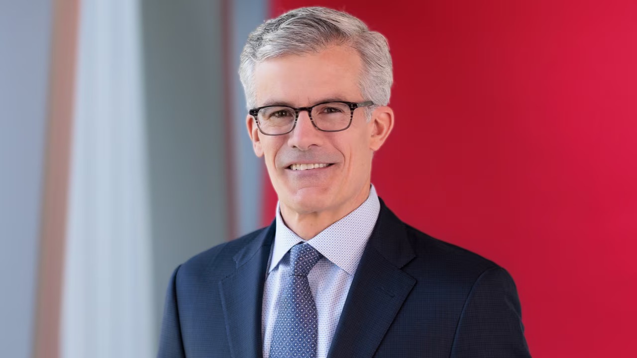 Vanguard Group CEO Tim Buckley