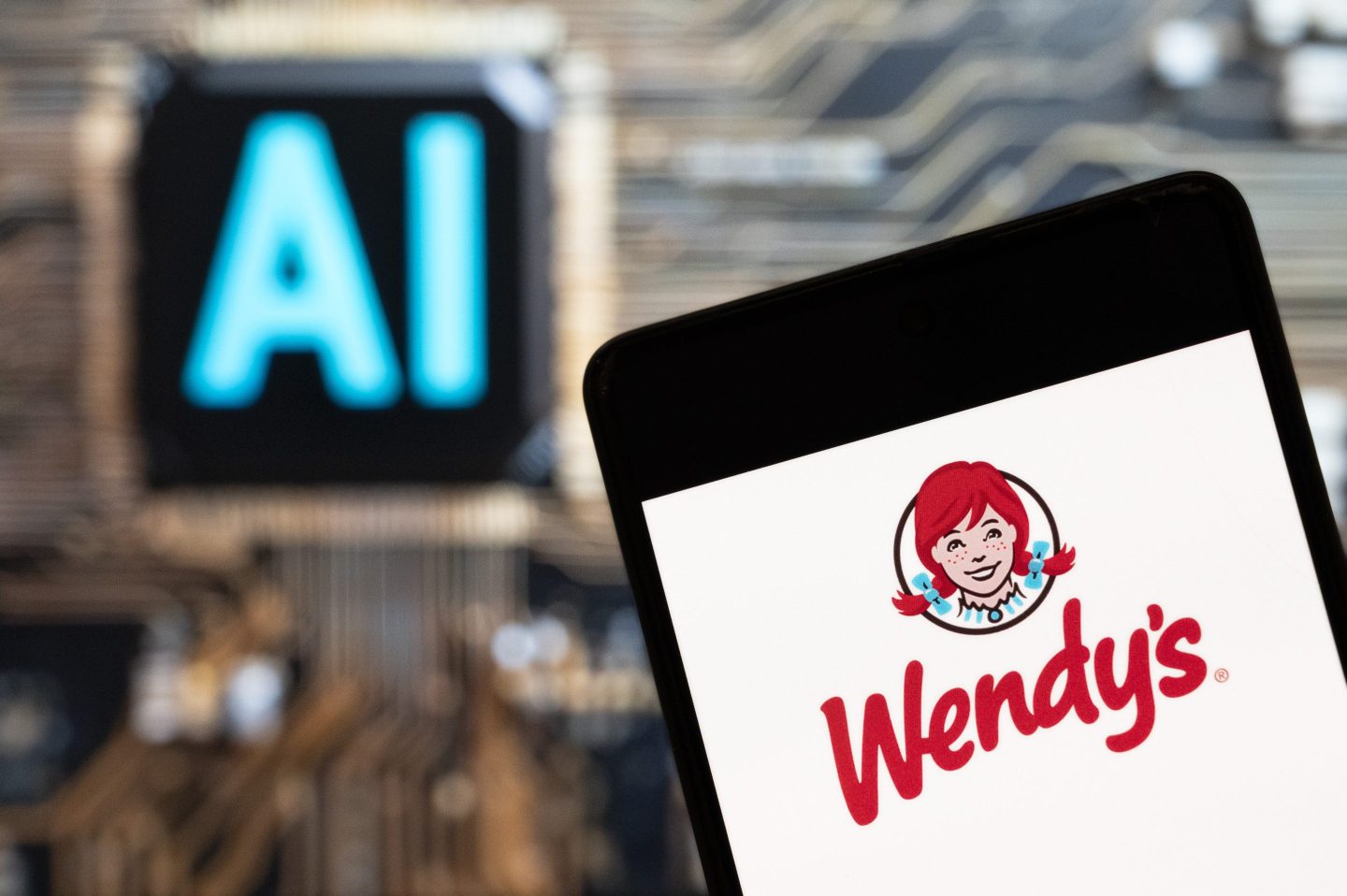 Wendy's plans to roll out surge pricing as early as 2025.