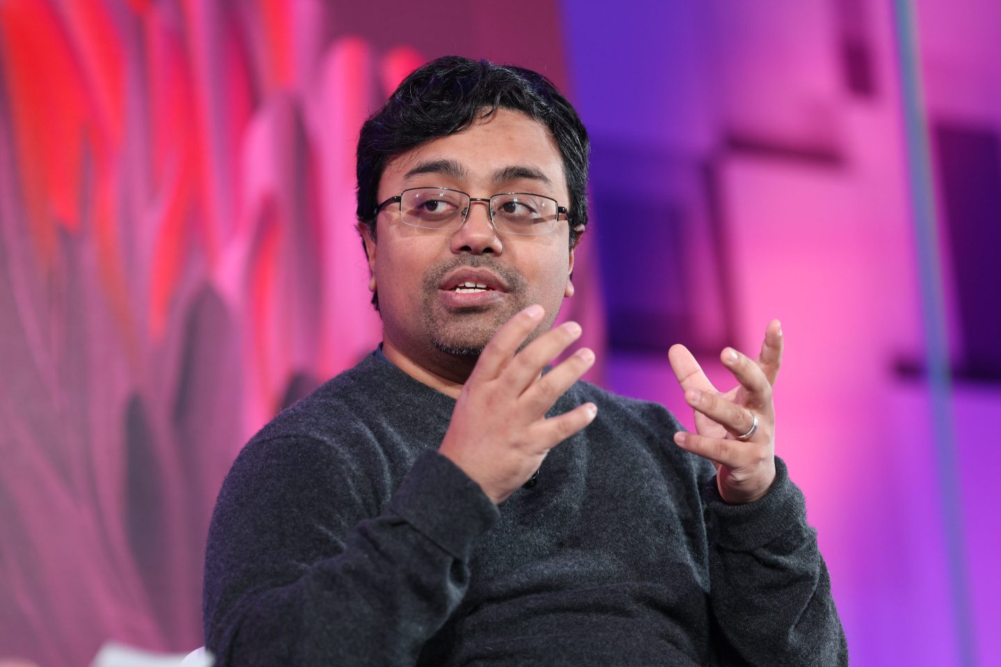 Stability AI founder Emad Mostaque