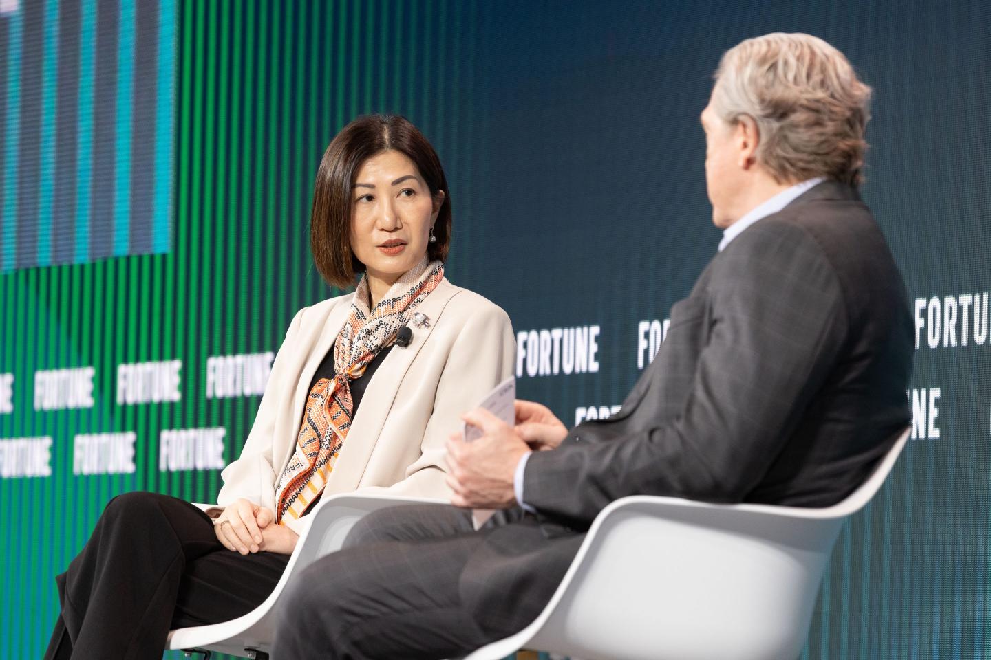 How female CEOs are building for women in Asia: ‘In Chinese tradition, we always favor the son’