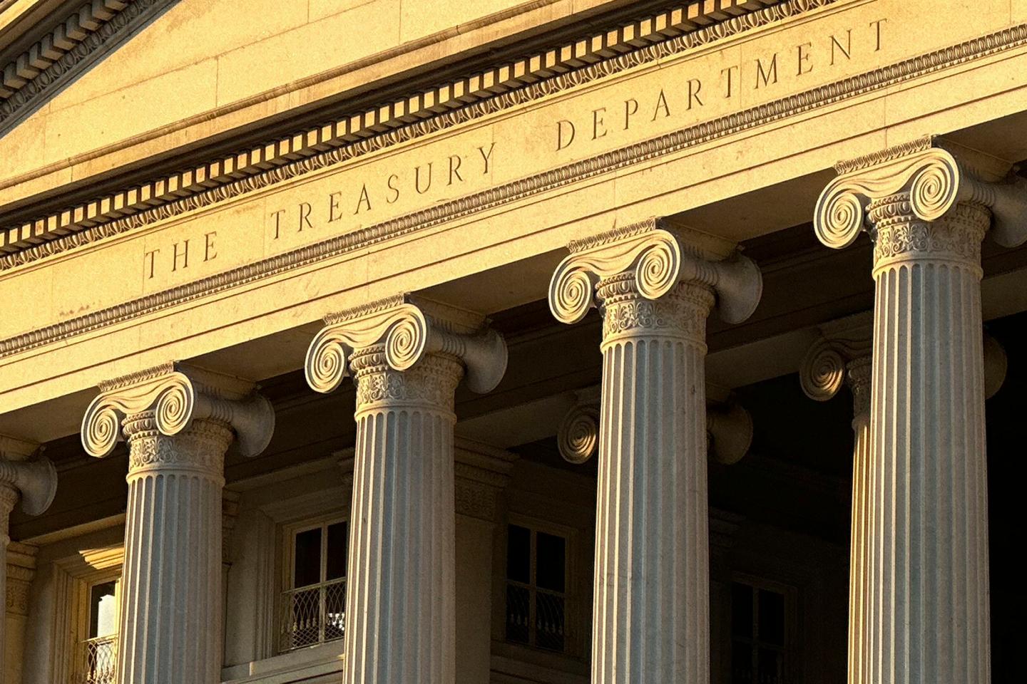 Treasury Department