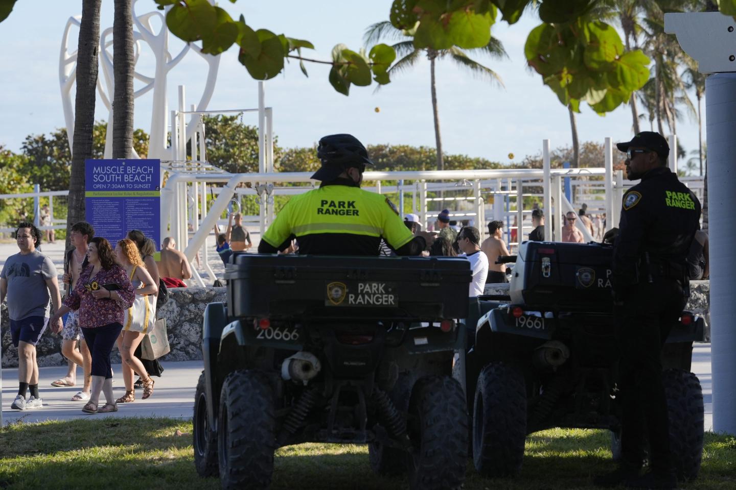 Miami Beach wants spring breakers to stay away to curb chaos—but business owners and civil rights advocates aren’t with the program