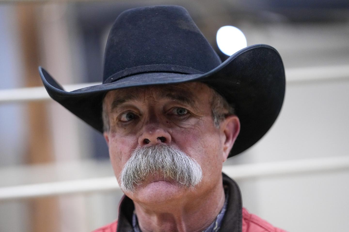 Texas rancher