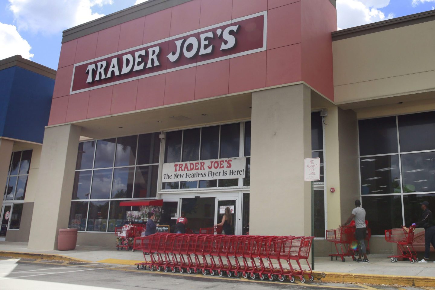 More than 61,000 pounds of steamed chicken soup dumplings sold at Trader Joe's are being recalled for possibly containing hard plastic, U.S. regulators announced.