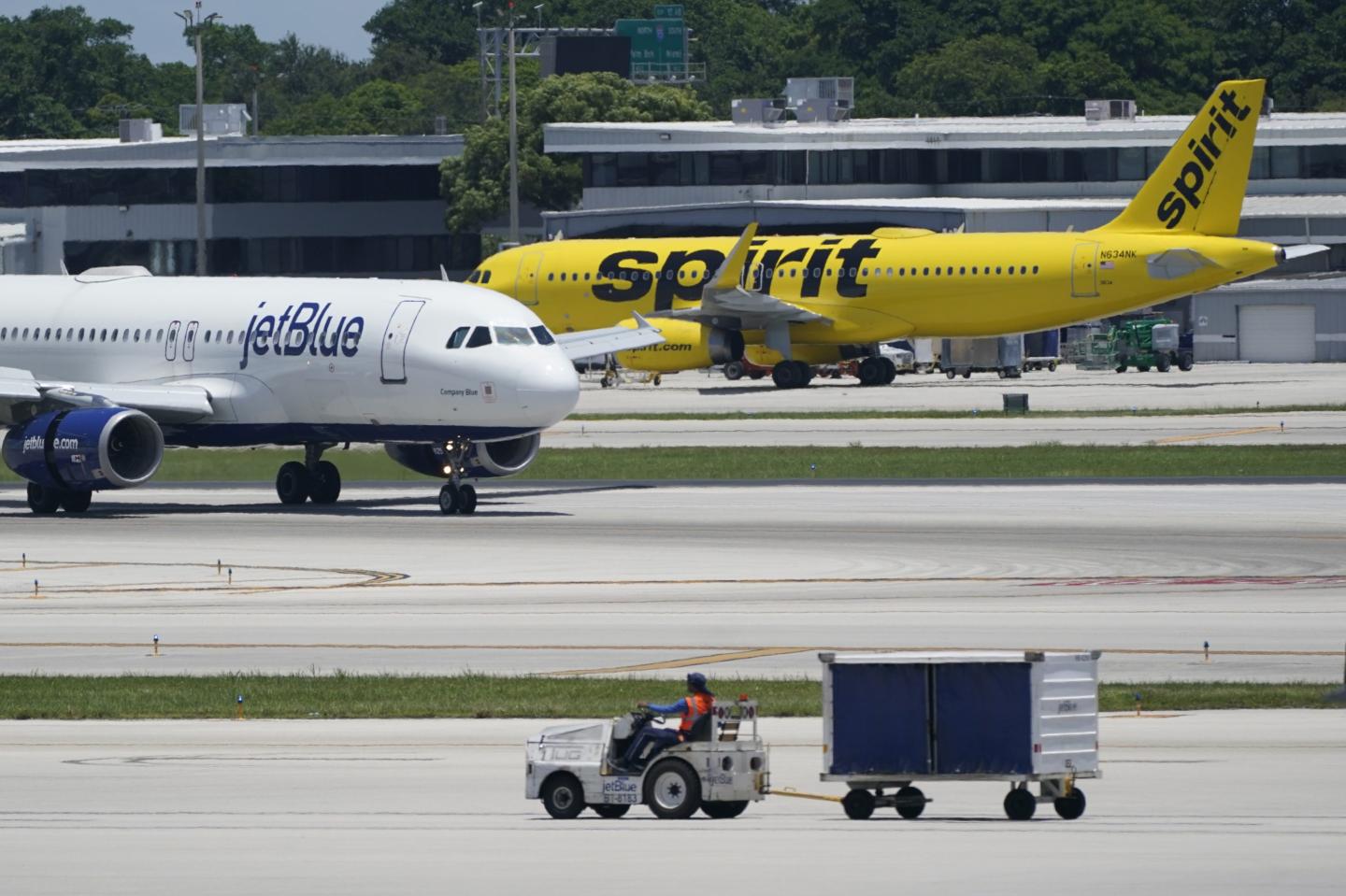 JetBlue Spirit
