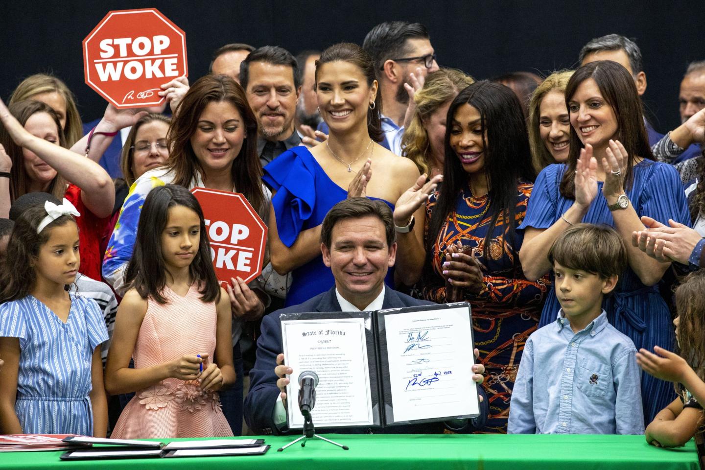 Ron DeSantis