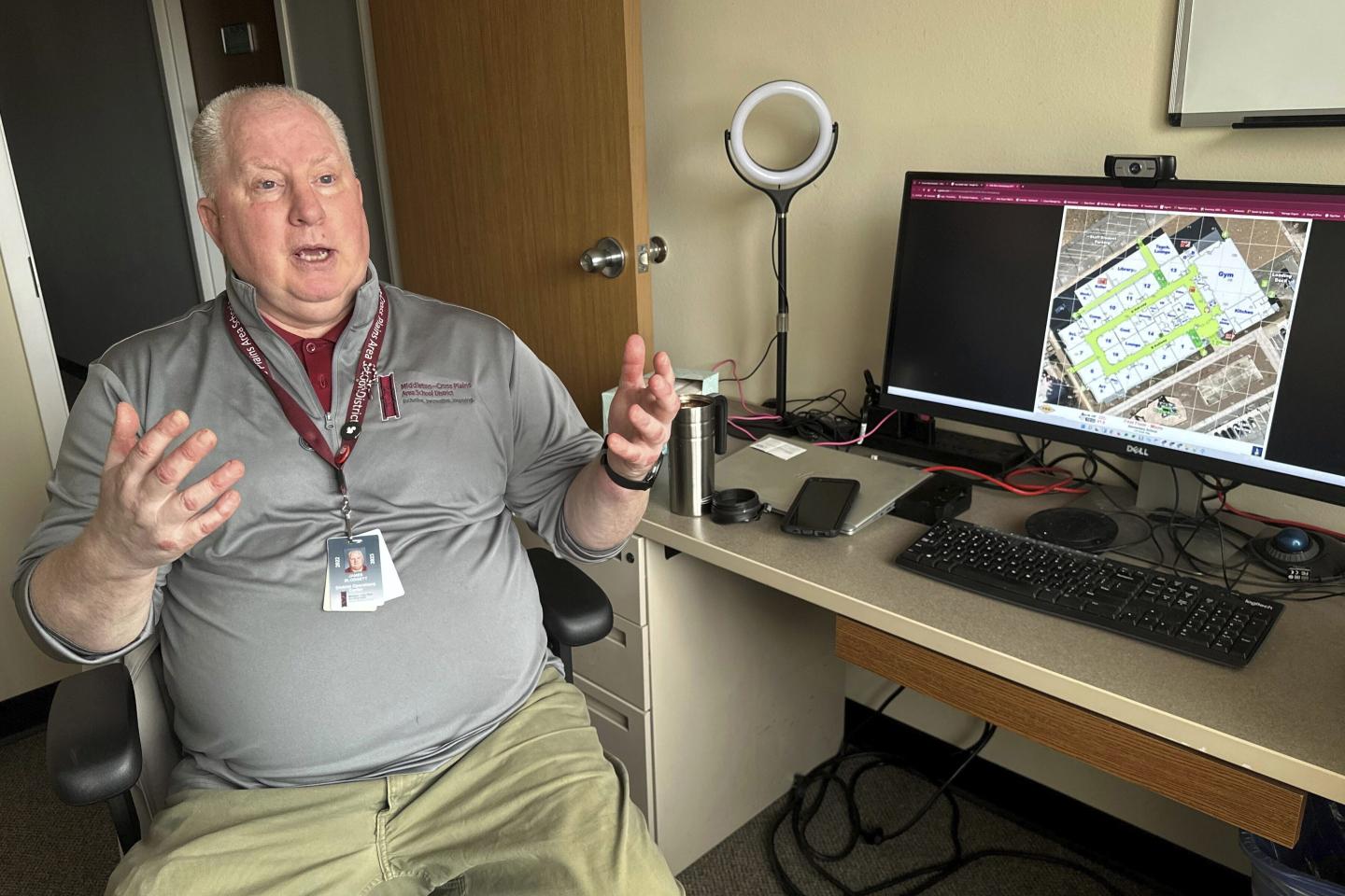 School shootings are spurring states to fund digital building maps to prepare first responders