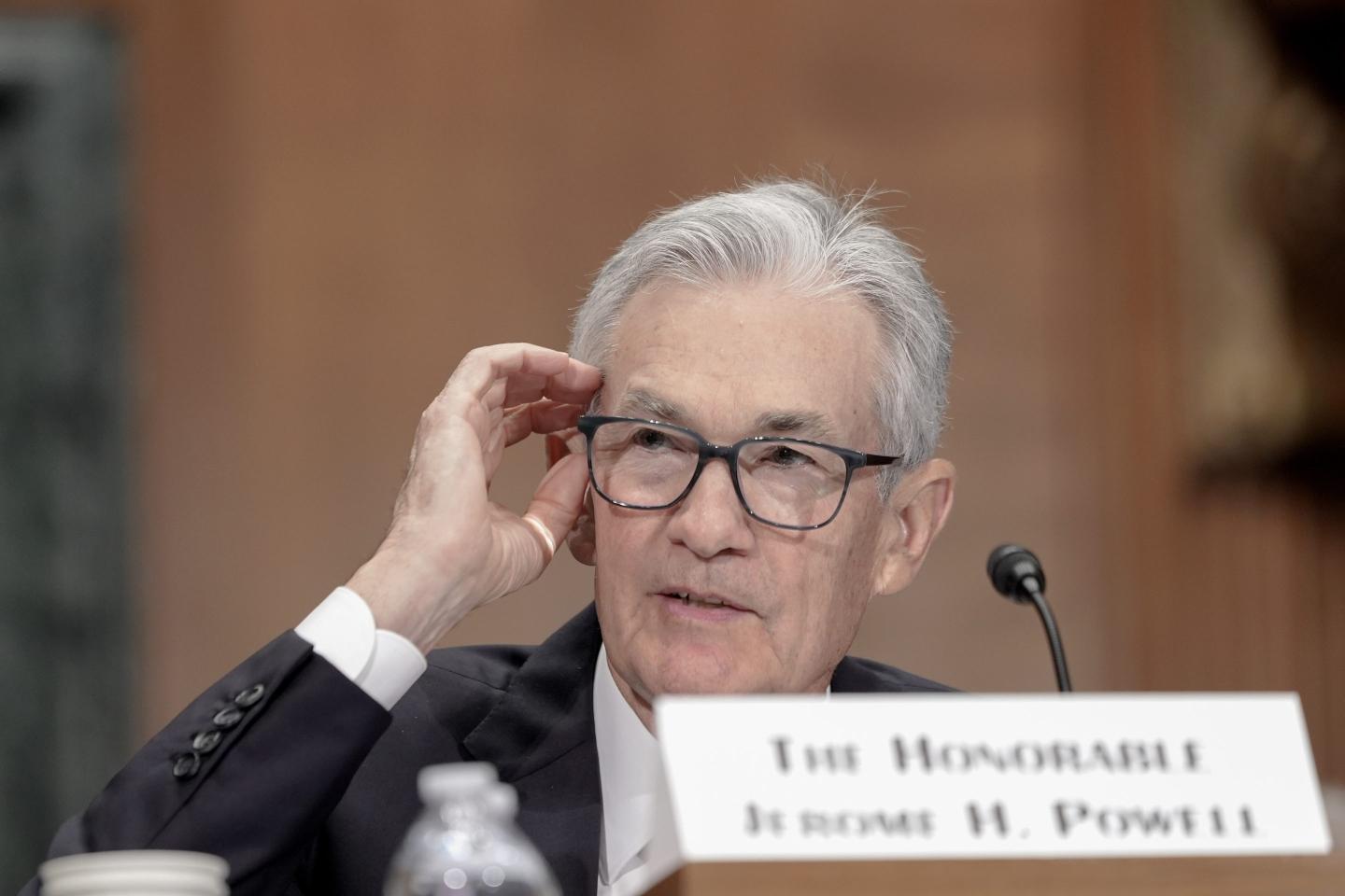Jerome Powell