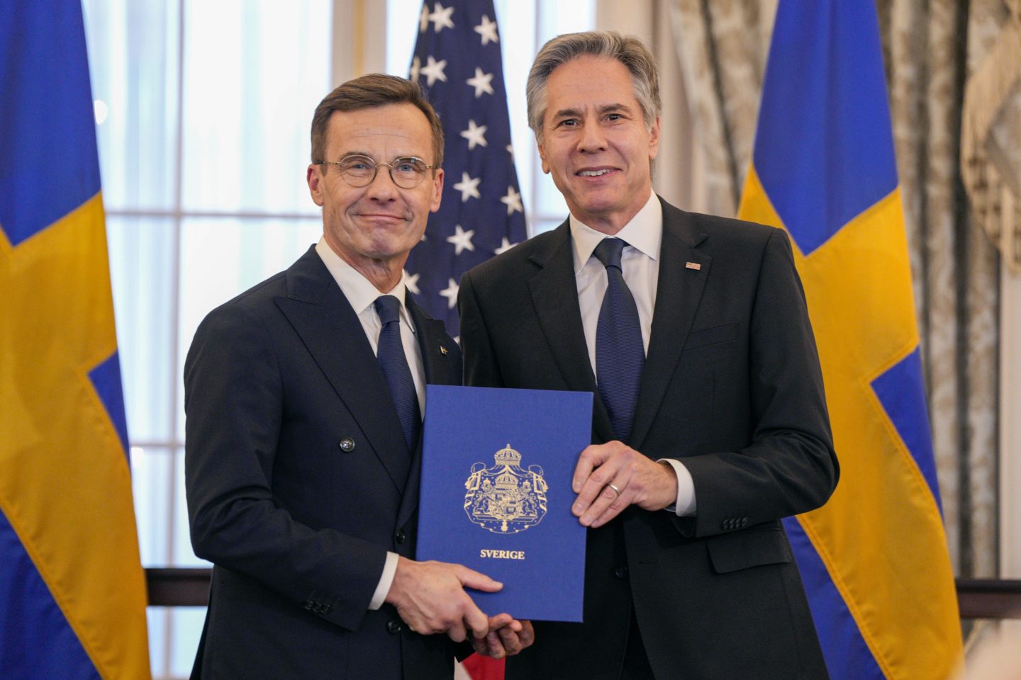Sweden NATO