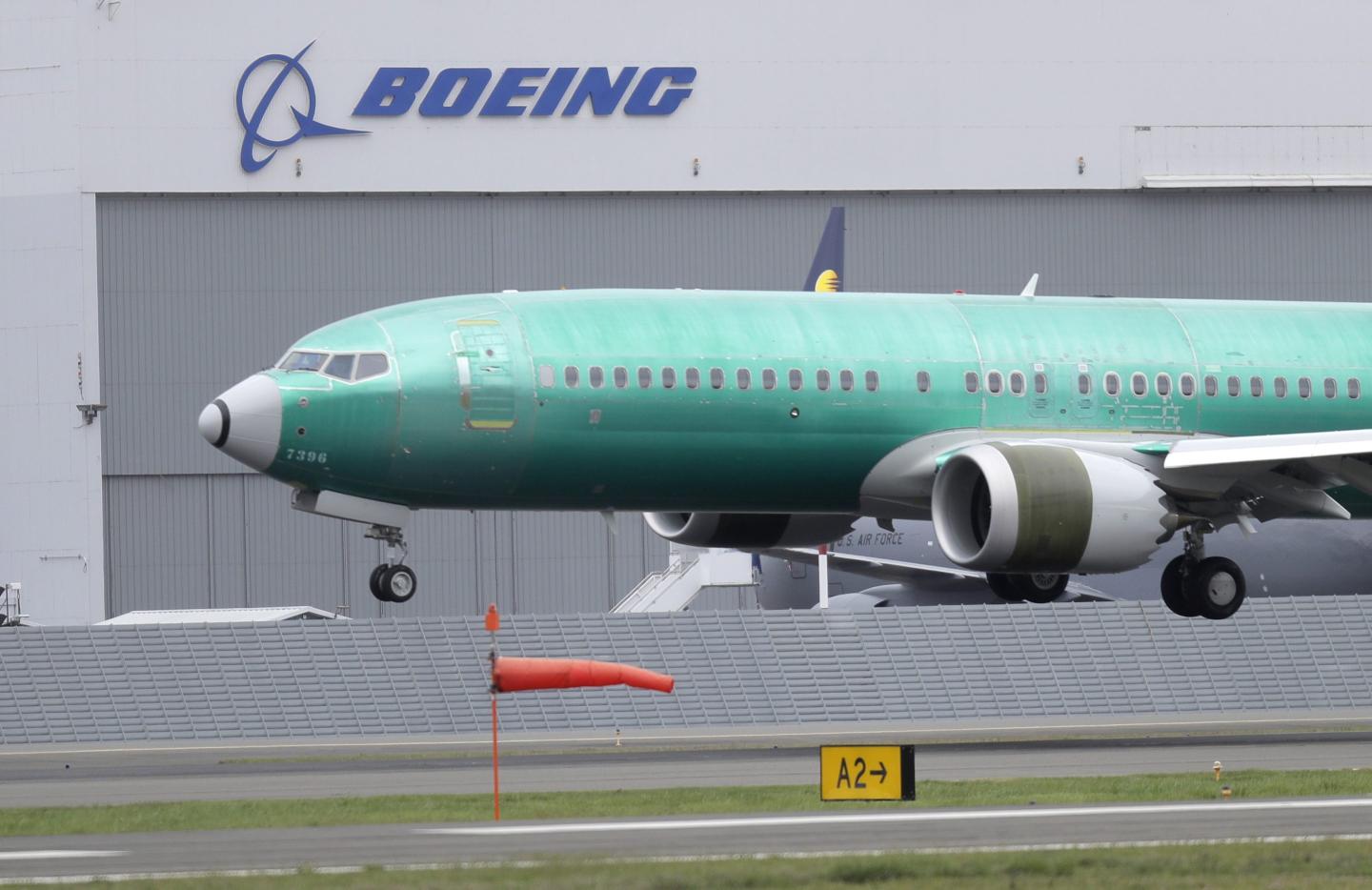 Boeing